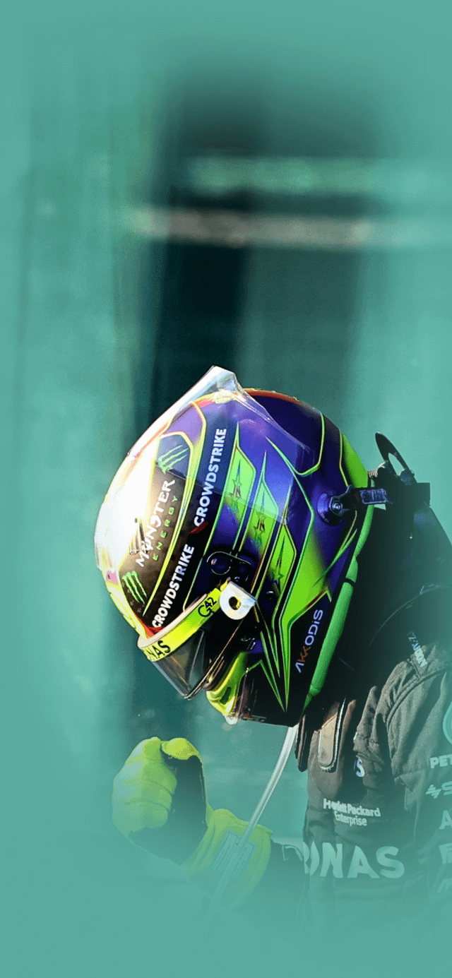 640x1385 Lewis Hamilton. Mercedes. Phone