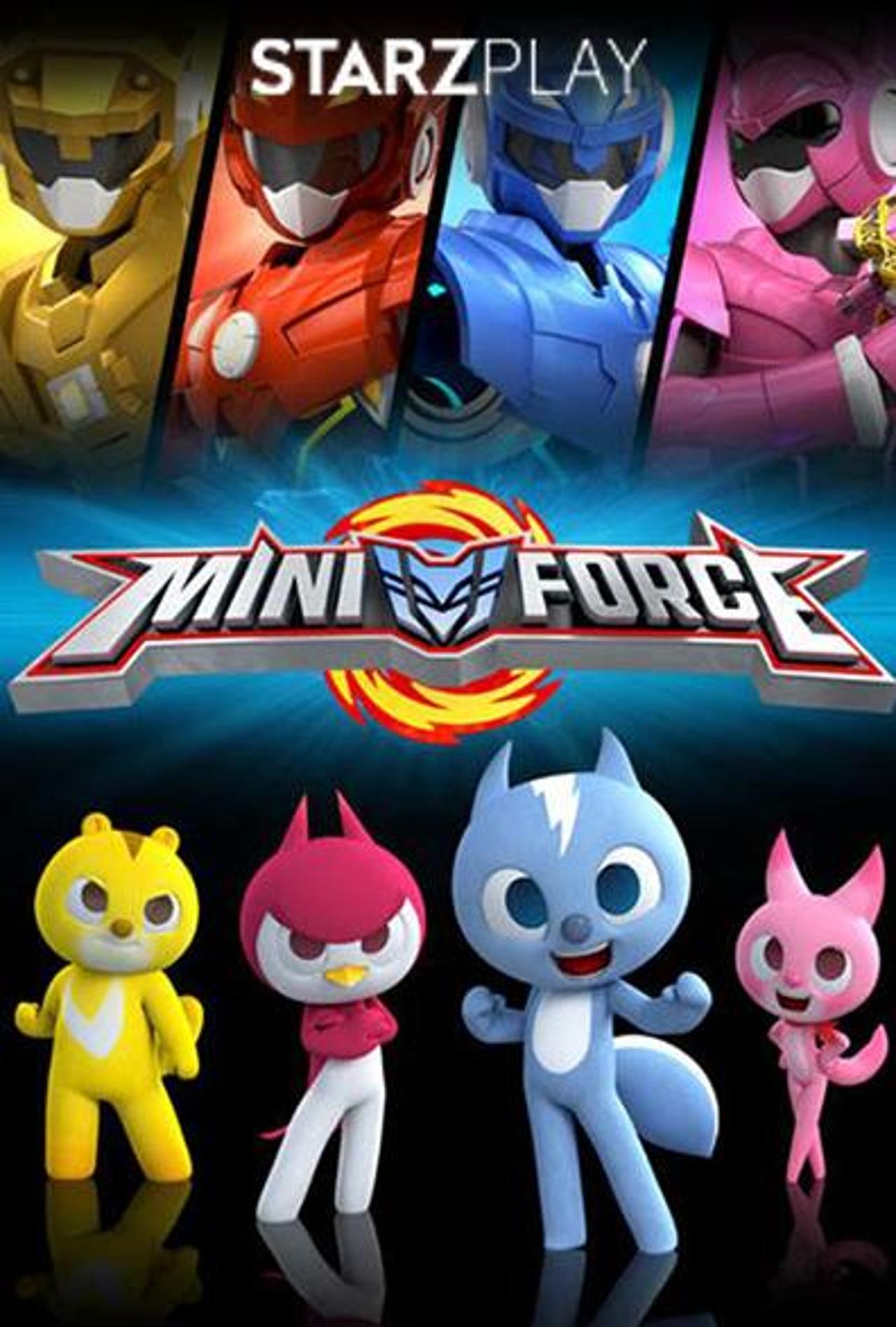 Miniforce Wallpapers - Top Free Miniforce Backgrounds - WallpaperAccess