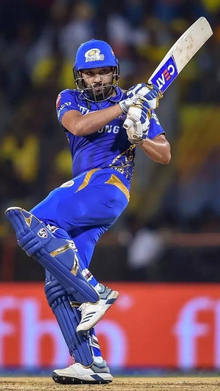 720x1280 Rohit Sharma For Mumbai Indians