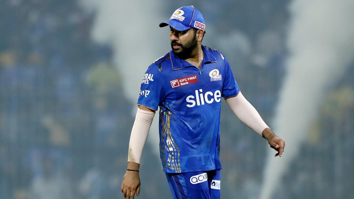 Rohit Sharma Mi Wallpapers - Top Free Rohit Sharma Mi Backgrounds ...