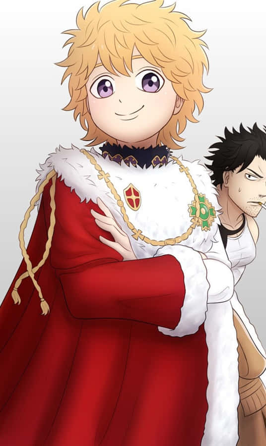 536x900 Julius Novachrono Wallpaper