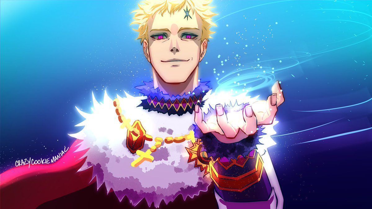 1200x675 Black clover julius