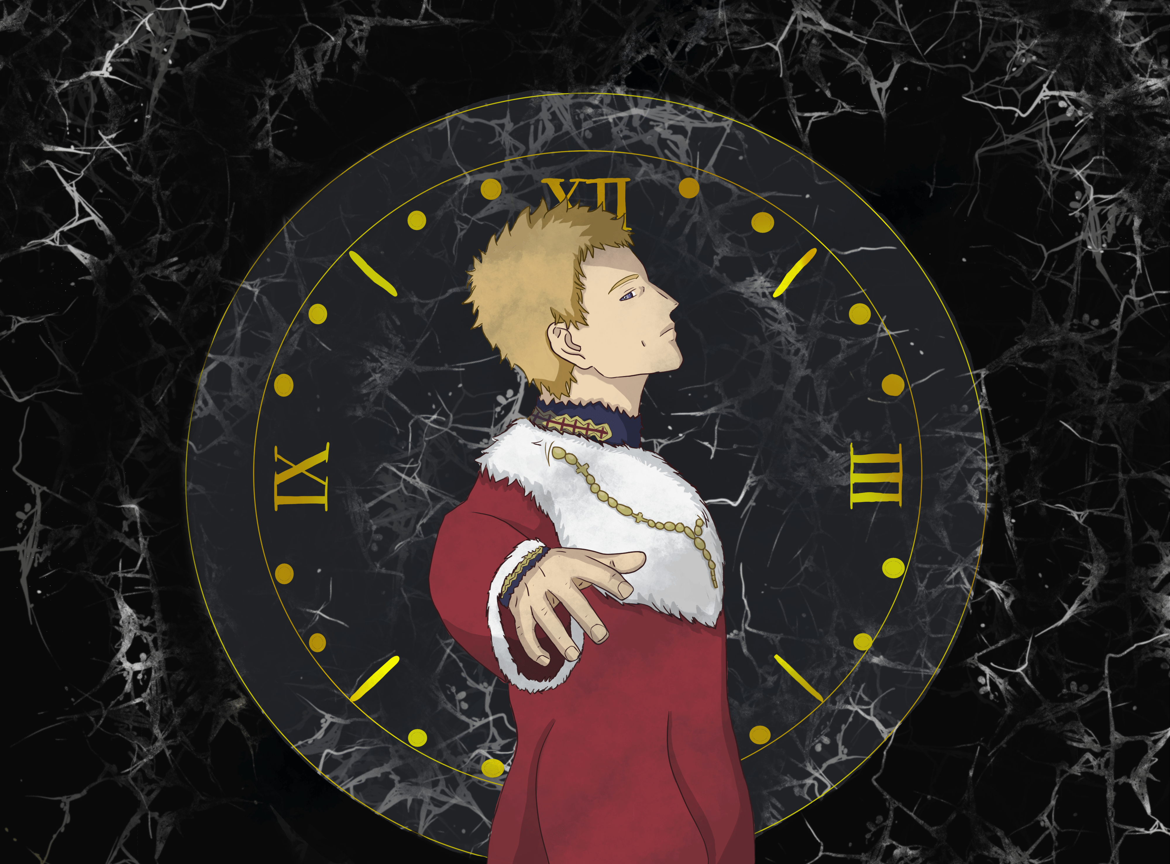 4000x2953 I drew Julius Novachrono from Black