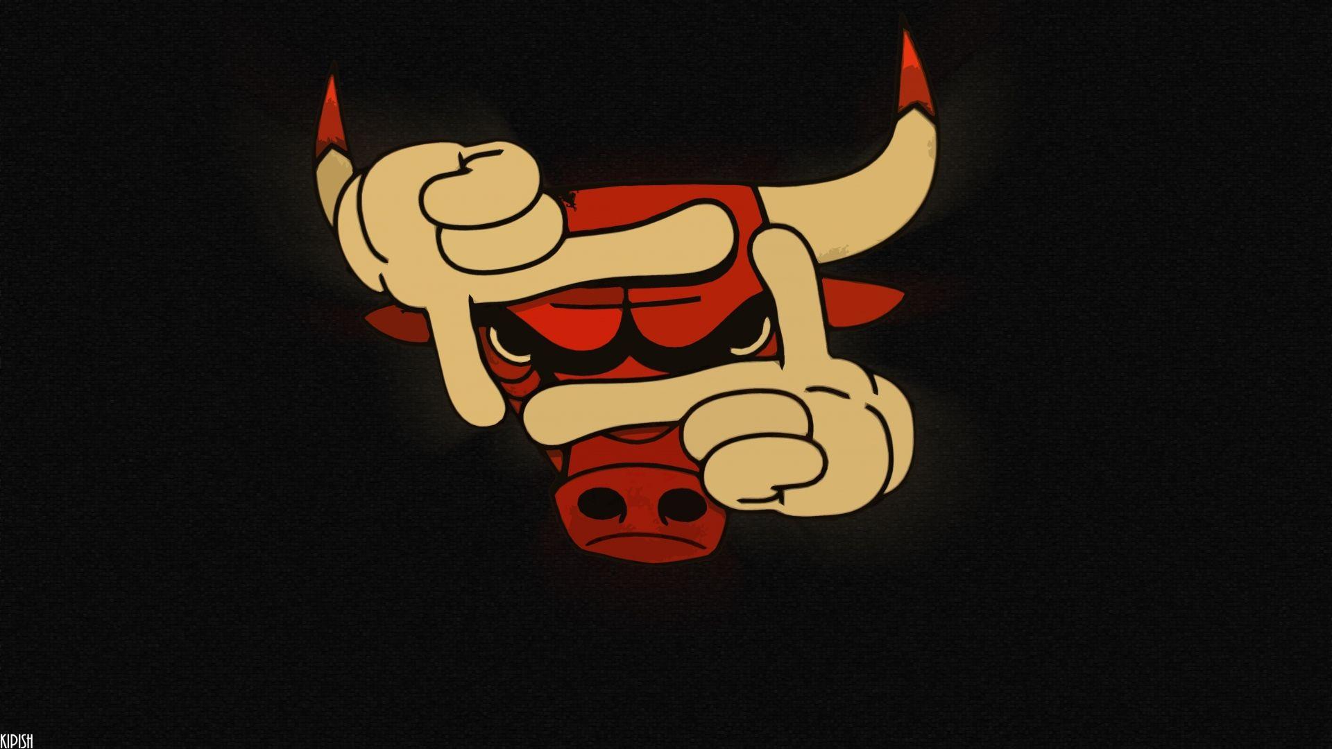 1920x1080 Download 1920x1080 HD Wallpaper chicago bulls nba logo