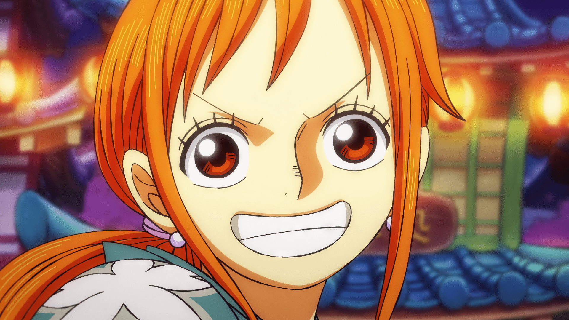 1920x1080 Nami (One Piece) Wallpaper and Background: Free HD Download