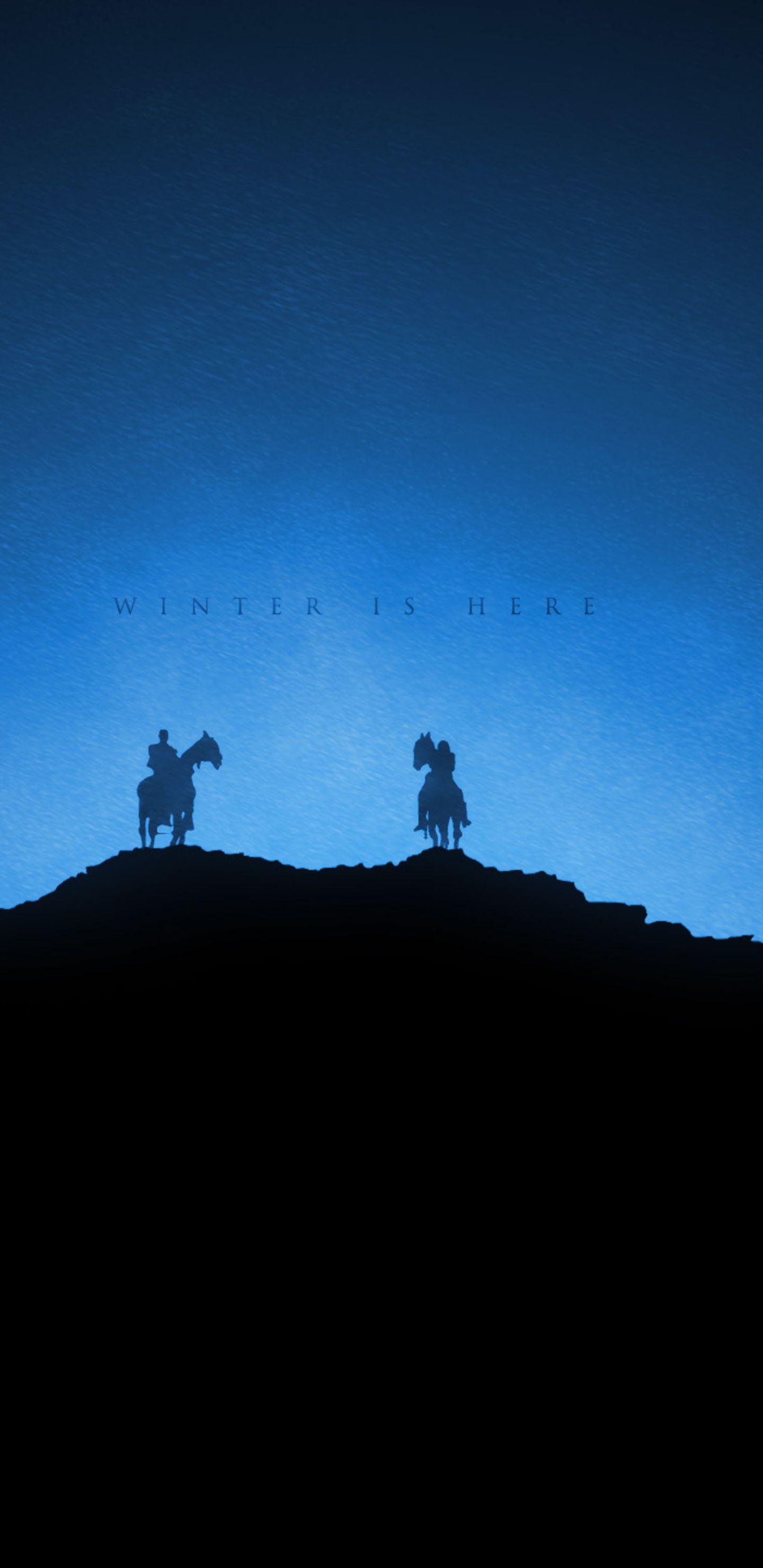 Minimalist Game Of Thrones Wallpapers - Top Free Minimalist Game Of