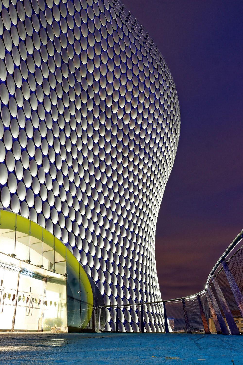 1000x1500 Birmingham Bullring Picture. Download Free Image