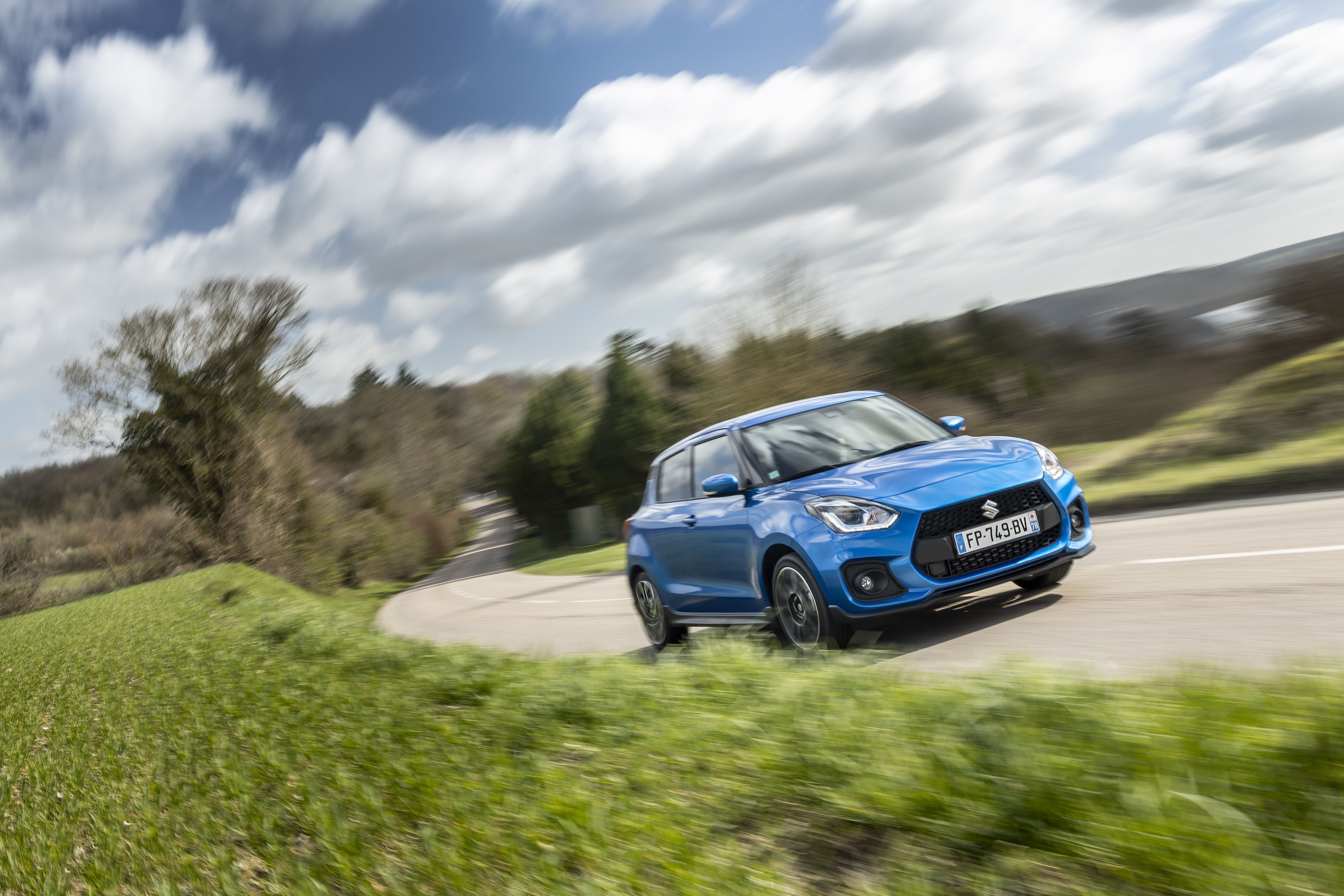 6720x4480 Vehicles Suzuki Swift 4k Ultra HD Wallpaper