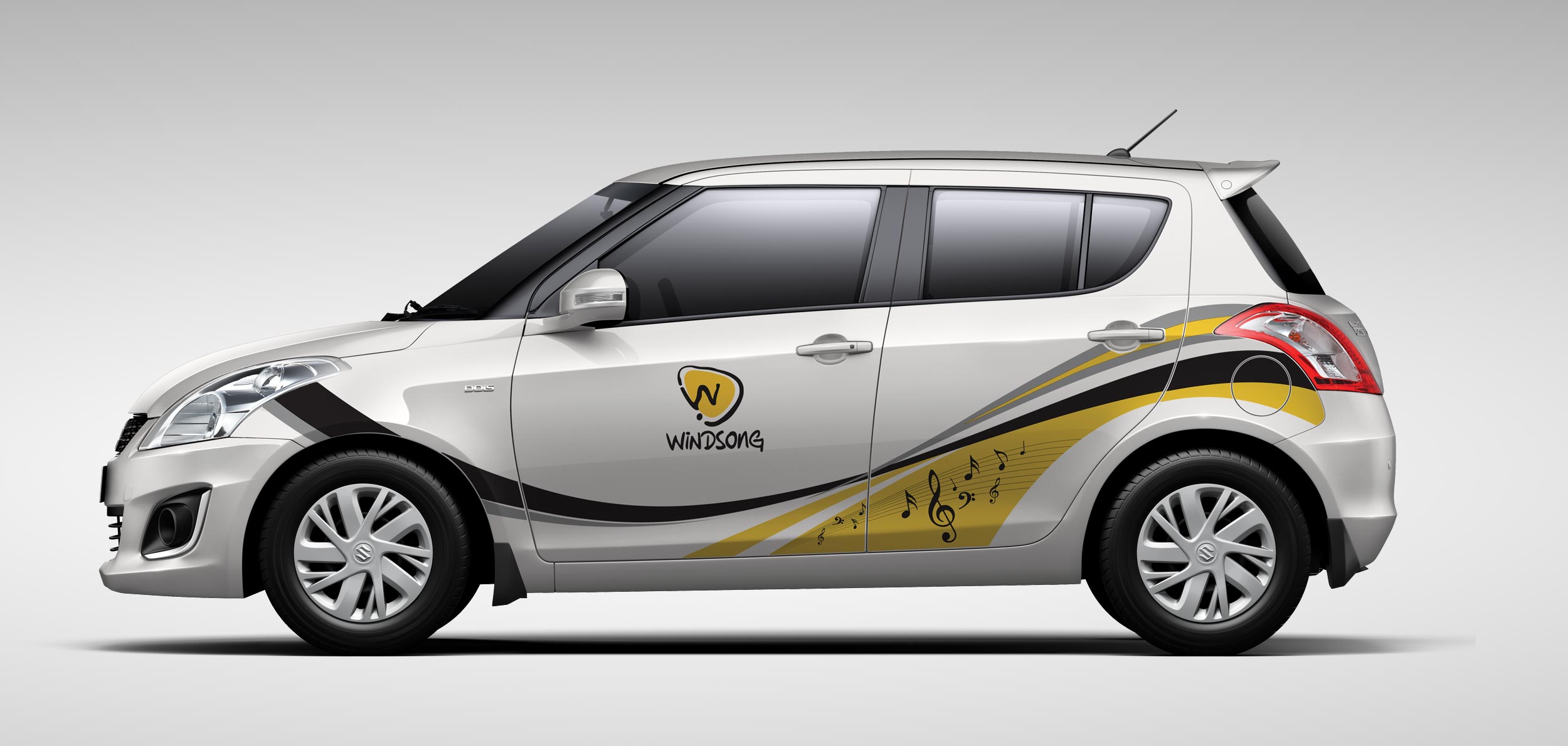 2500x1190 Maruti Suzuki Swift Windsong Limited