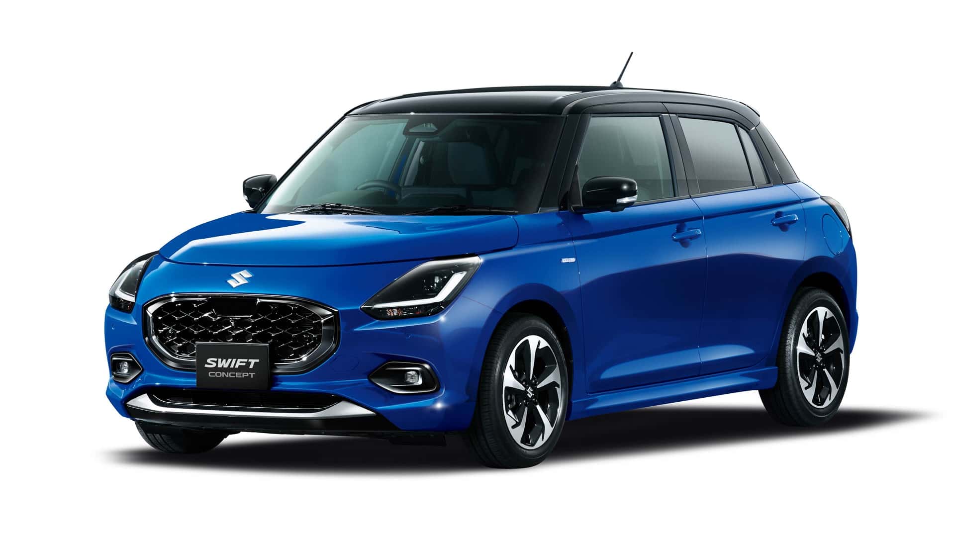 1920x1080 Suzuki Swift Previewed With