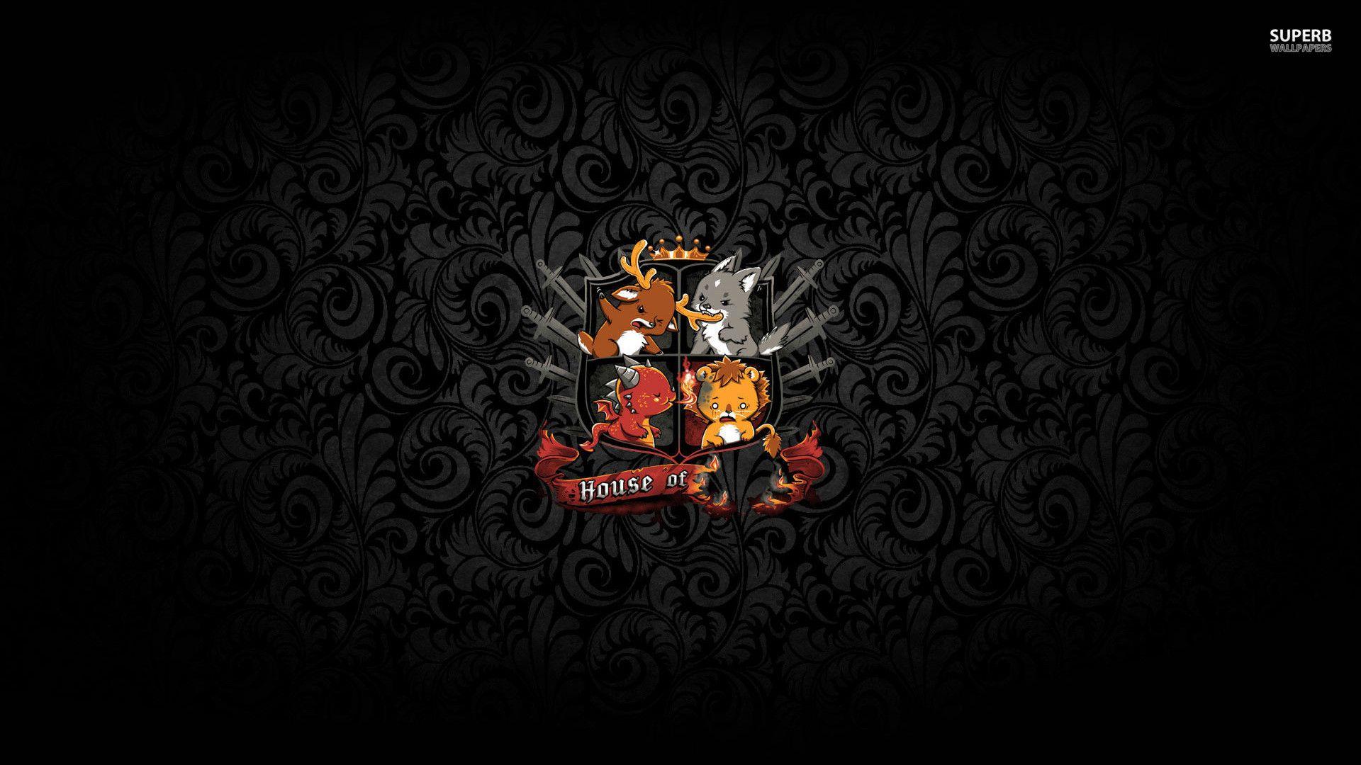 1920x1080 Game of Thrones House Wallpaper