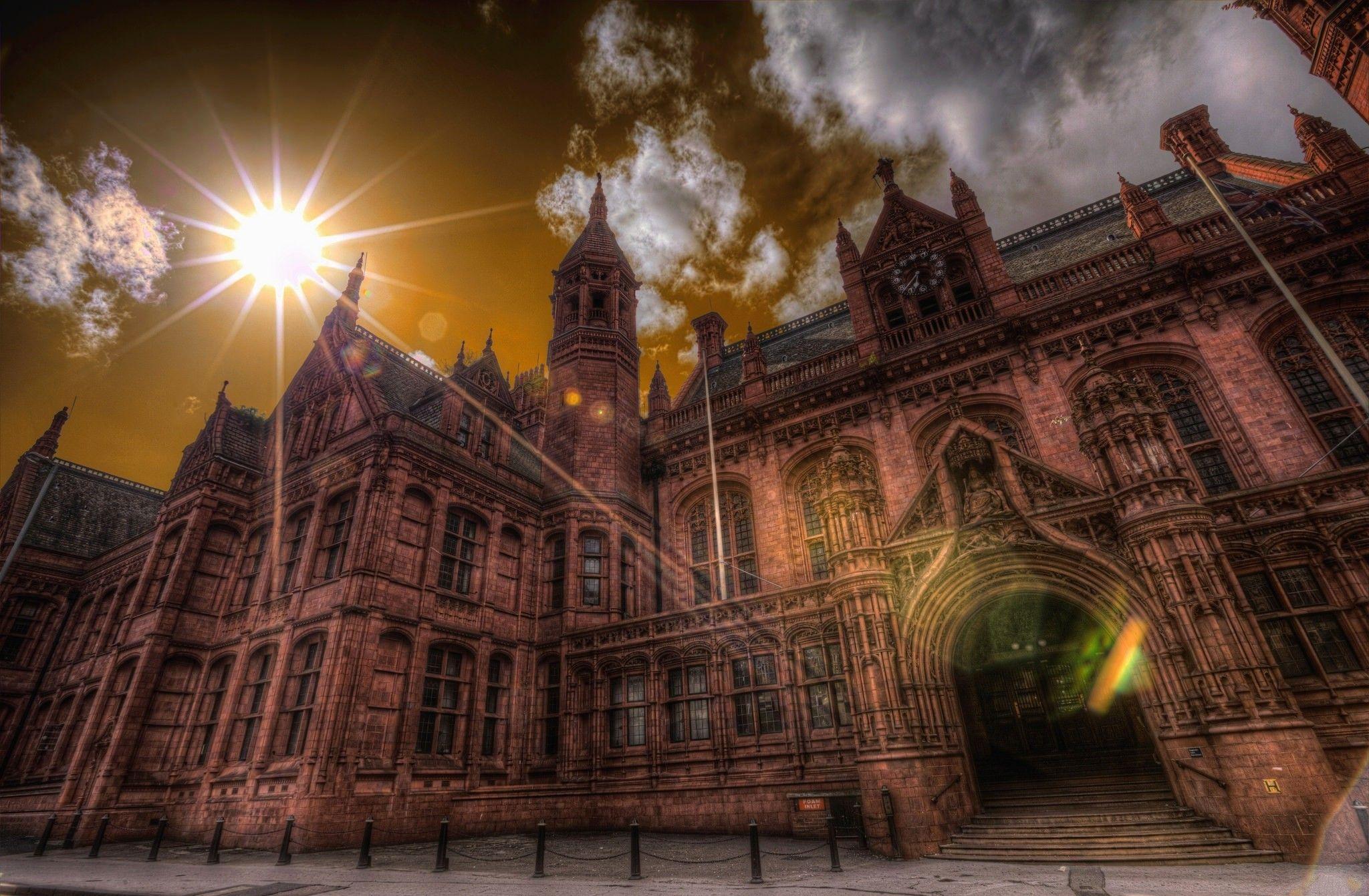 2048x1342 Birmingham HD Wallpaper