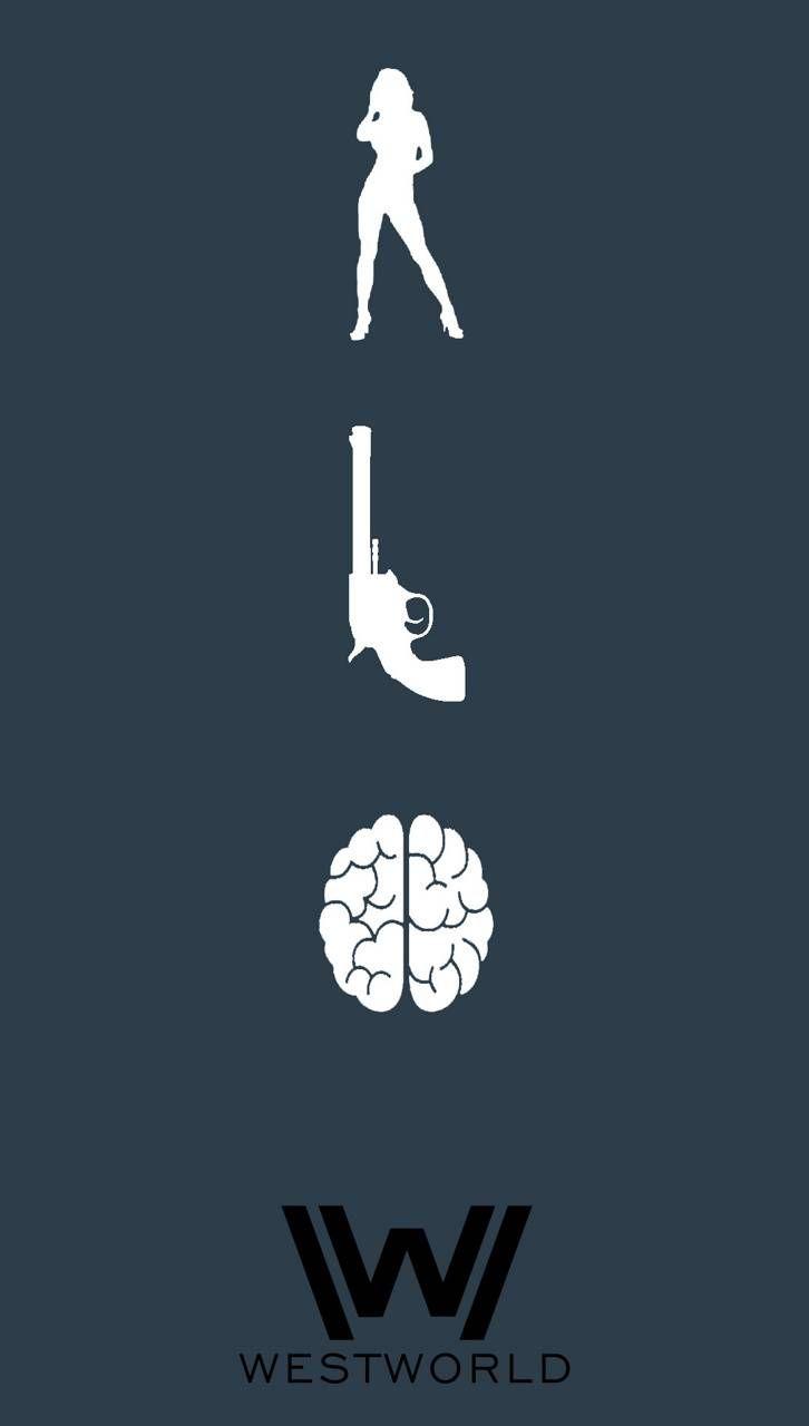 726x1280 Westworld Wallpaper