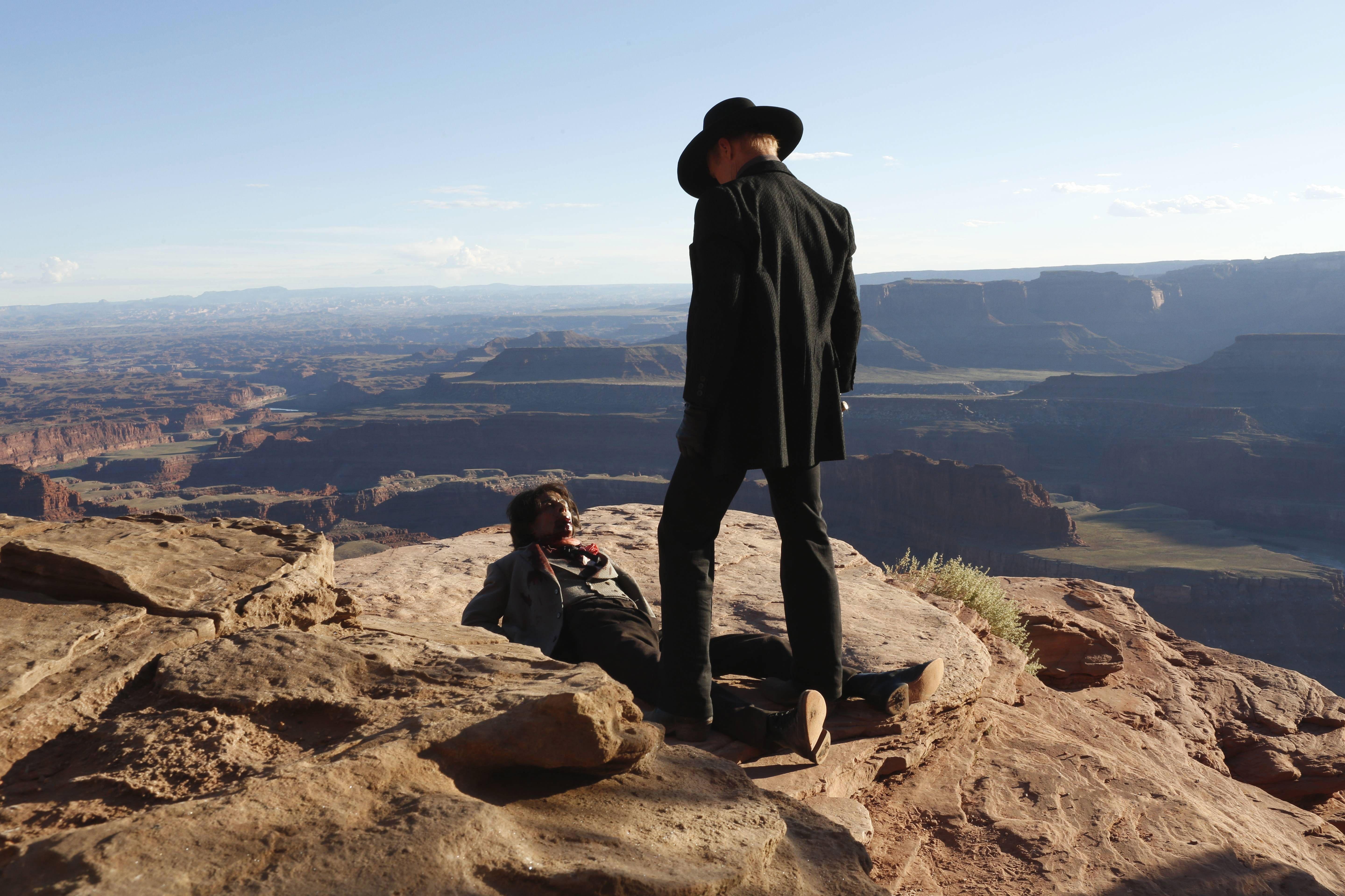 5760x3840 Westworld Wallpaper, Picture, Image
