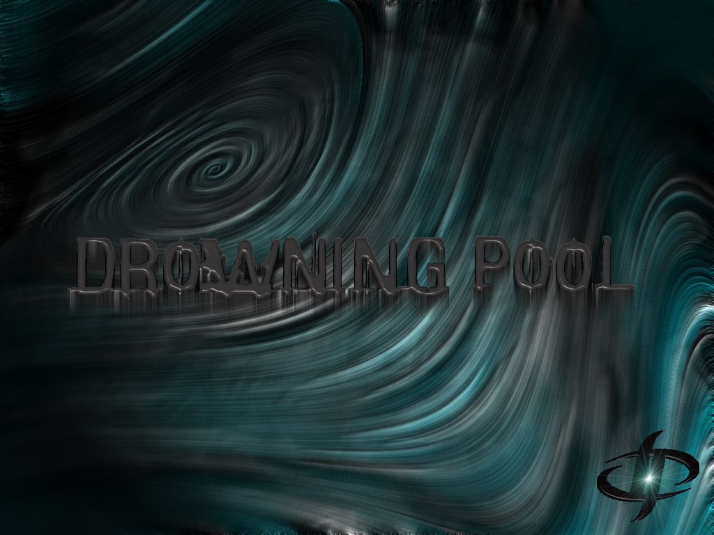 1024x768 Drowning Pool. free