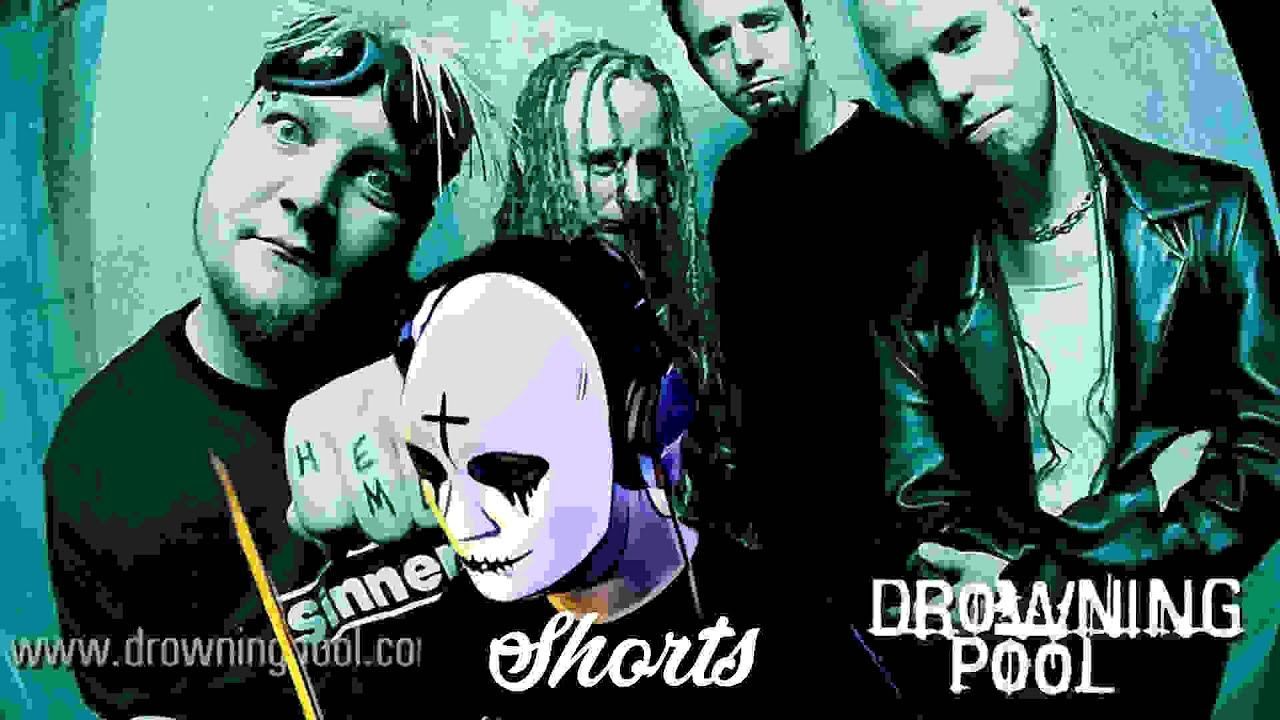 1280x720 DROWNING POOL. BODIES. DRUM COVER