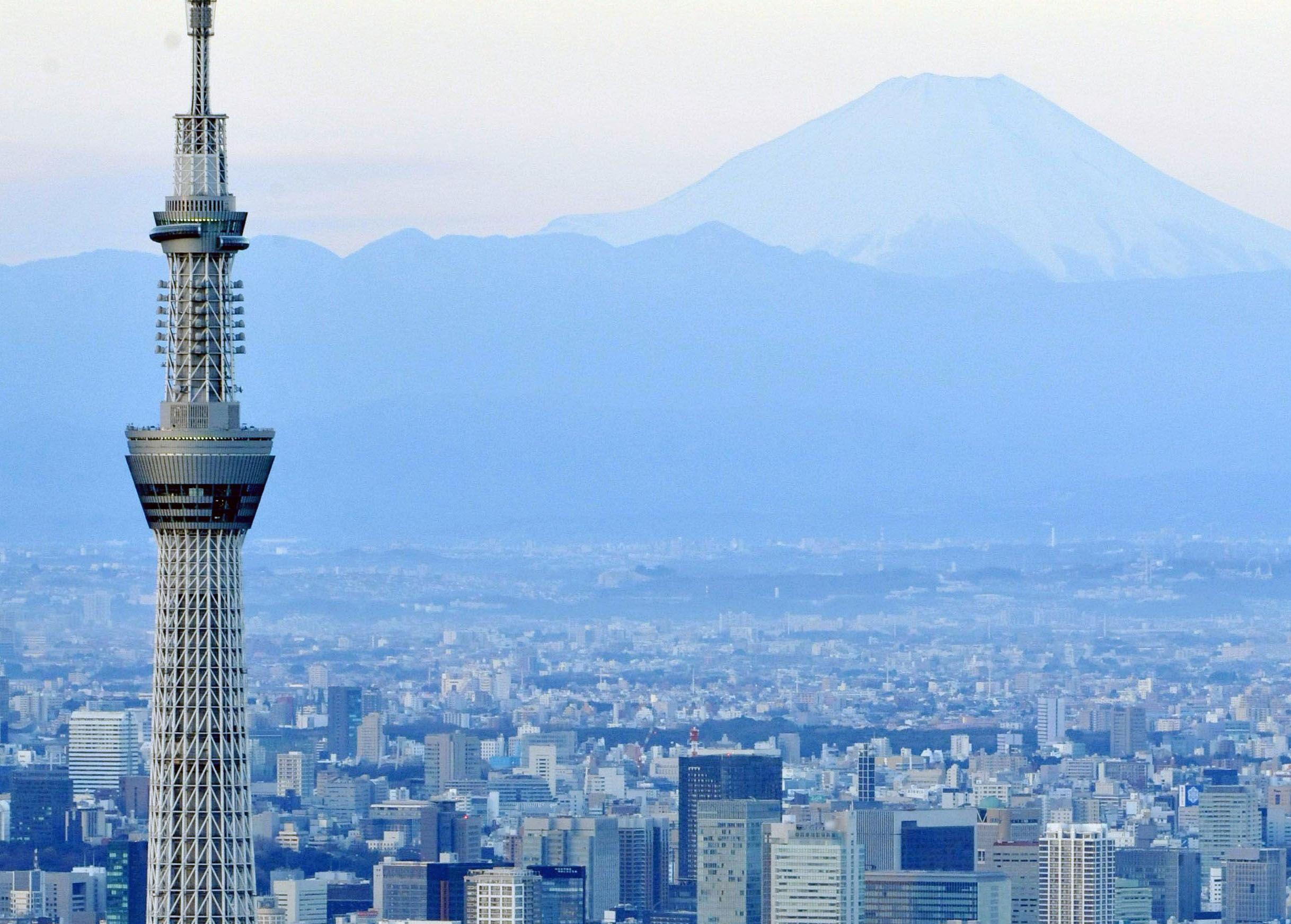 Tokyo Skytree Wallpapers - Top Free Tokyo Skytree Backgrounds