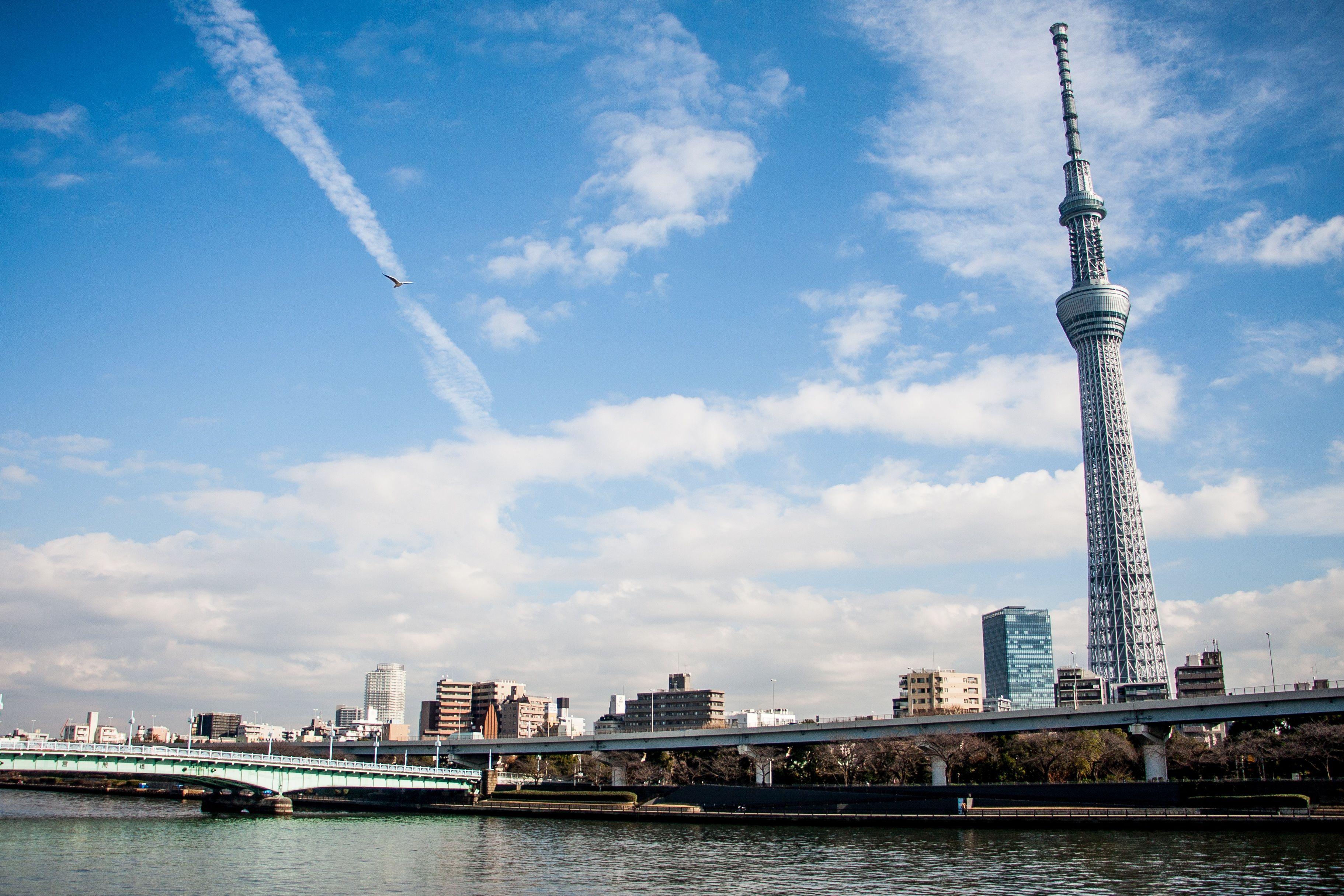 Tokyo Skytree Wallpapers - Top Free Tokyo Skytree Backgrounds