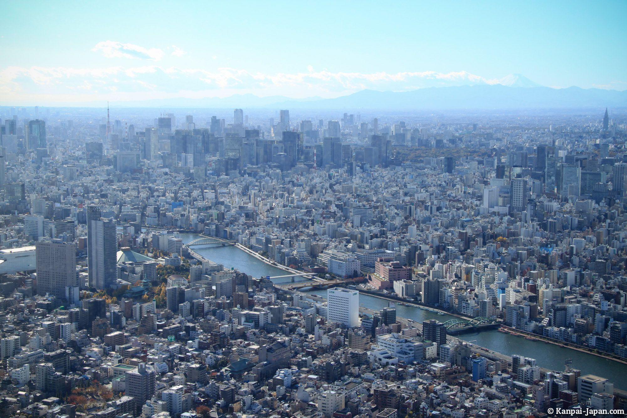 2000x1333 Tokyo SkyTree highest tower in Japan