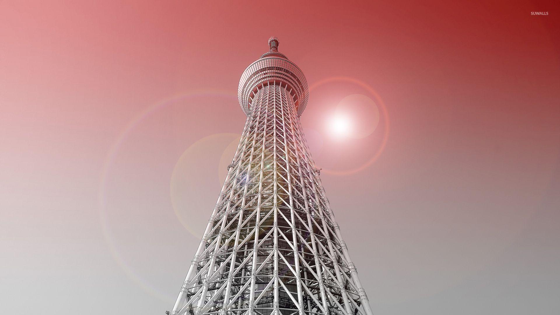 Tokyo Skytree Wallpapers - Top Free Tokyo Skytree Backgrounds