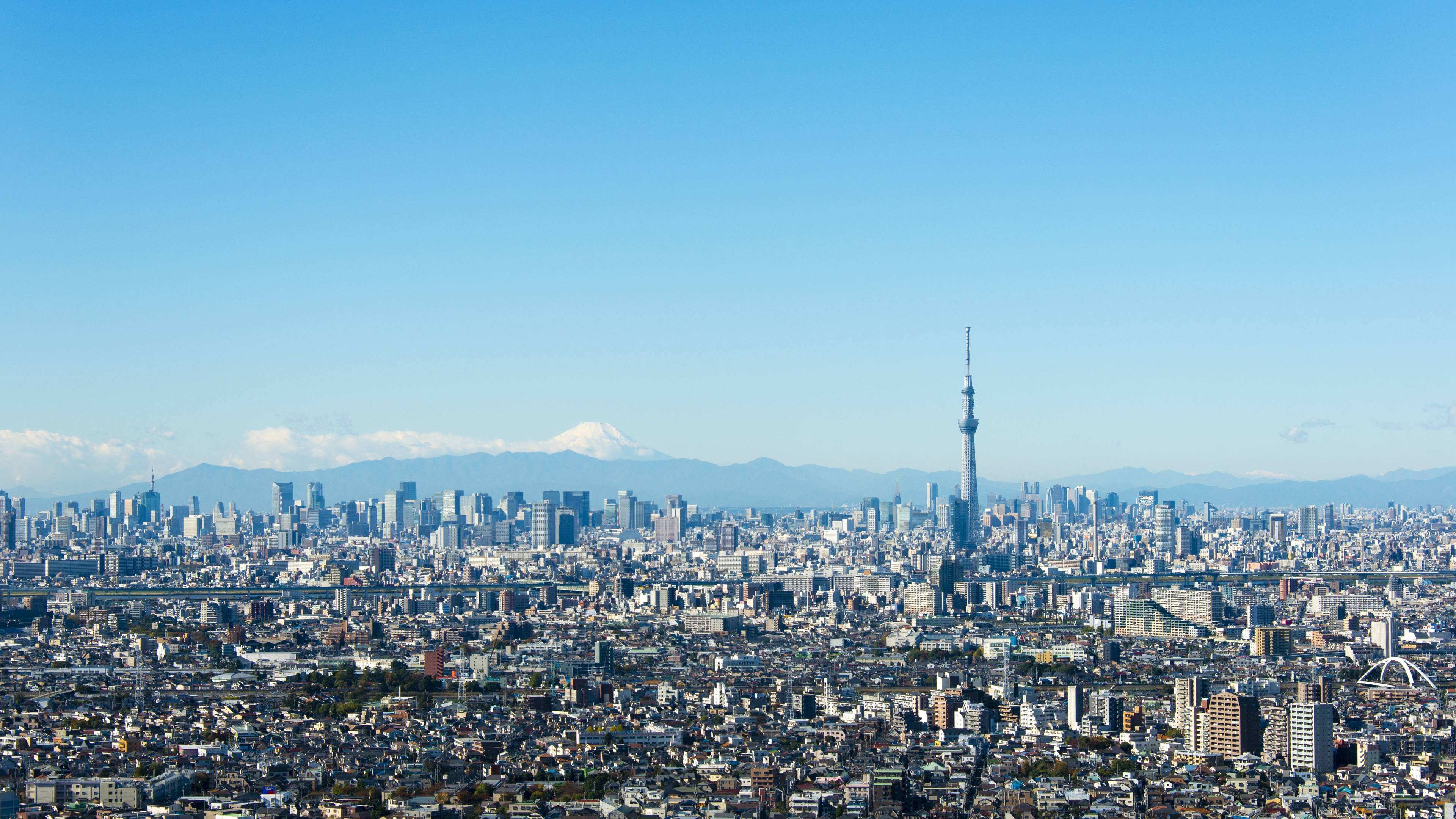 Tokyo Skytree Wallpapers - Top Free Tokyo Skytree Backgrounds