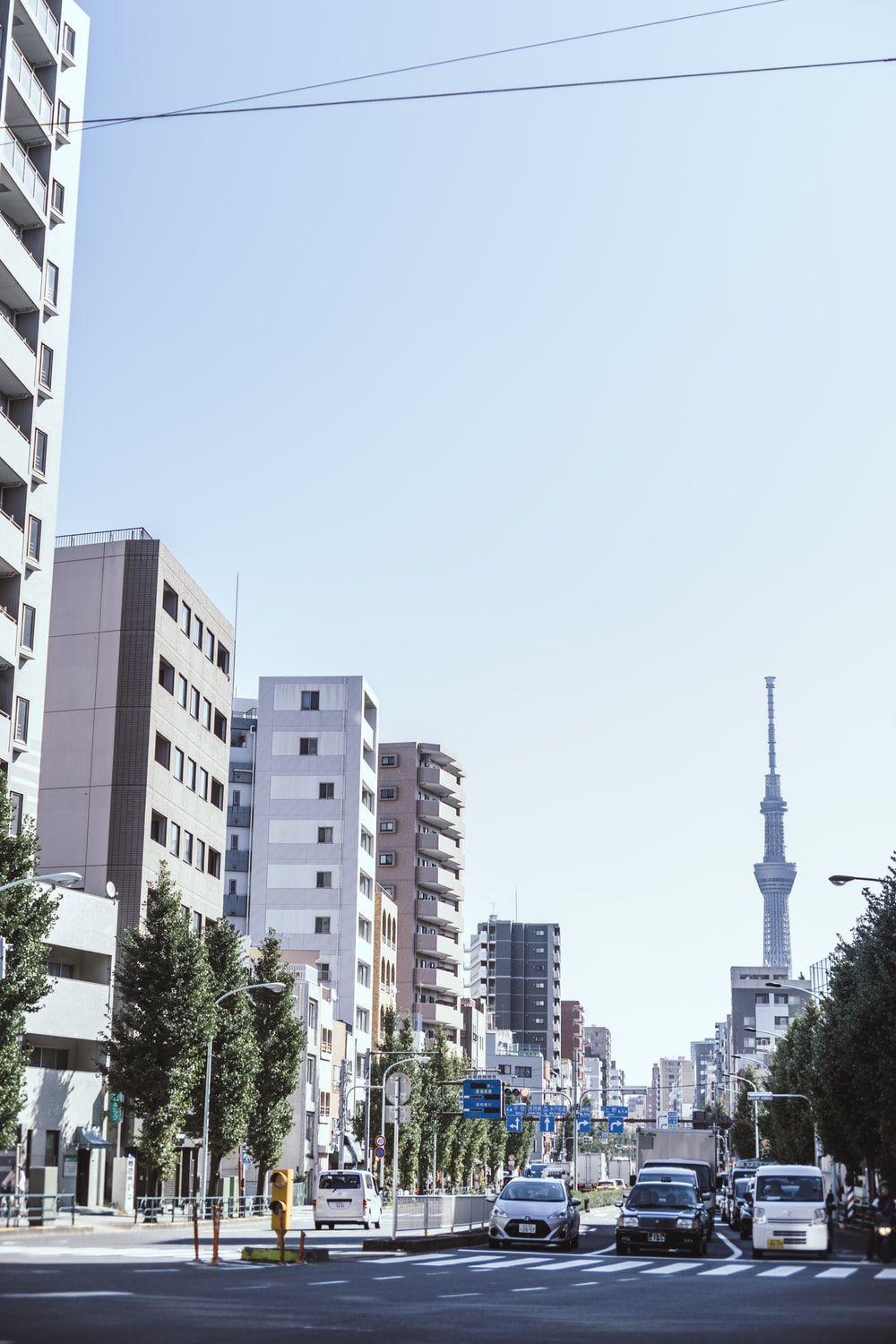 1000x1500 Tokyo Skytree Picture. Download Free Image