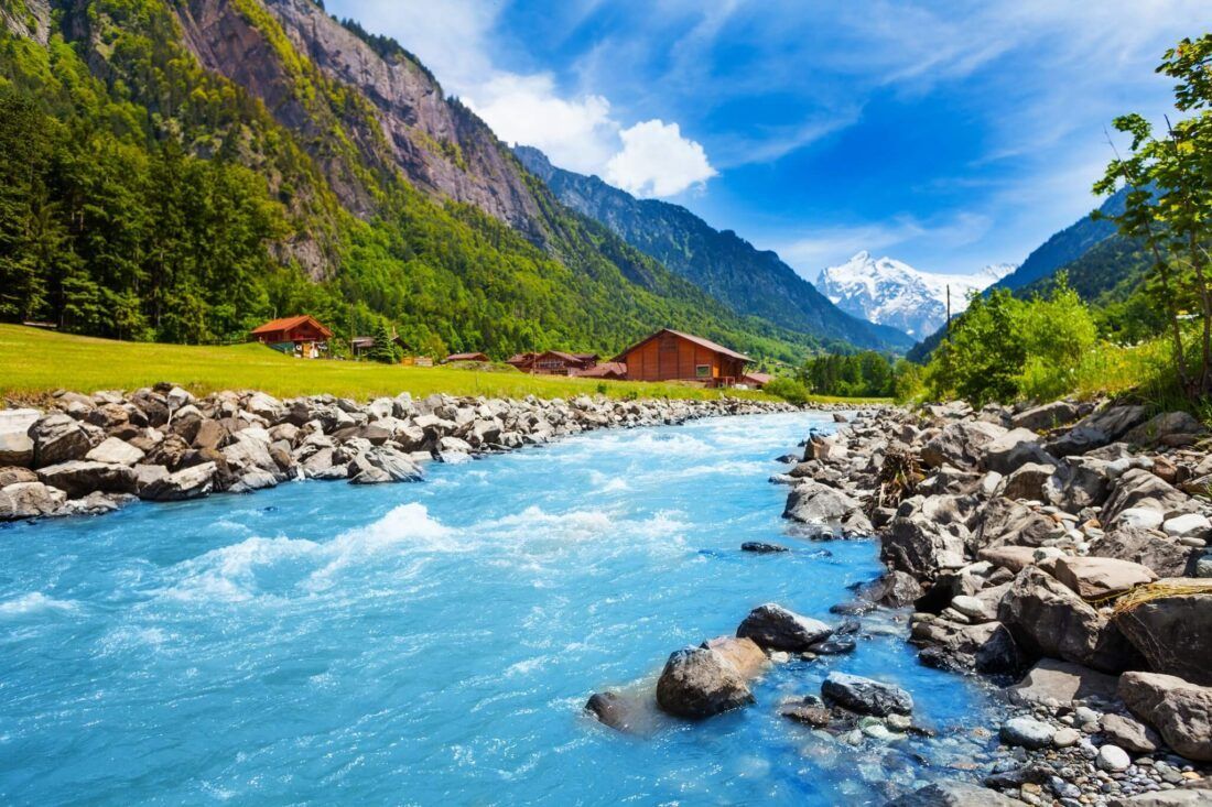 1100x733 Most Beautiful Places in Switzerland