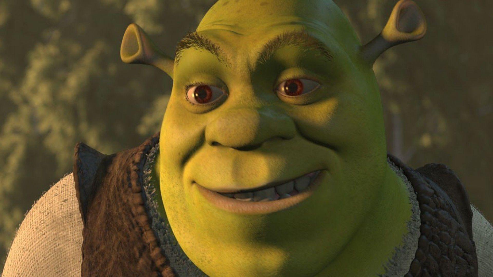 1920x1080 Shrek Valentine Wallpaper