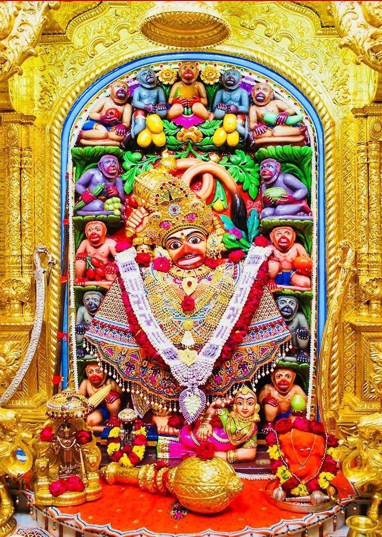 780x1097 Sarangpur Wallpaper