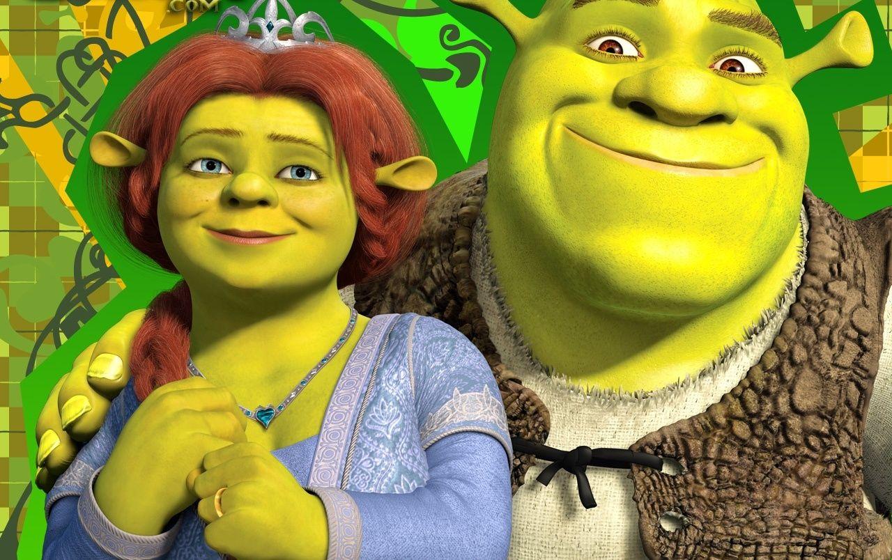 1280x804 Shrek 3 wallpaper. Shrek 3