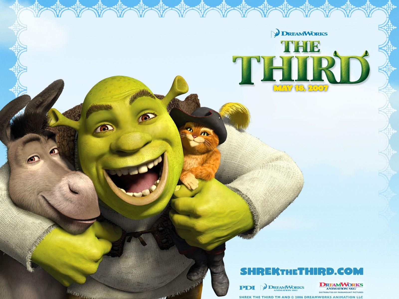 1600x1200 Shrek Wallpaper 1600x1200