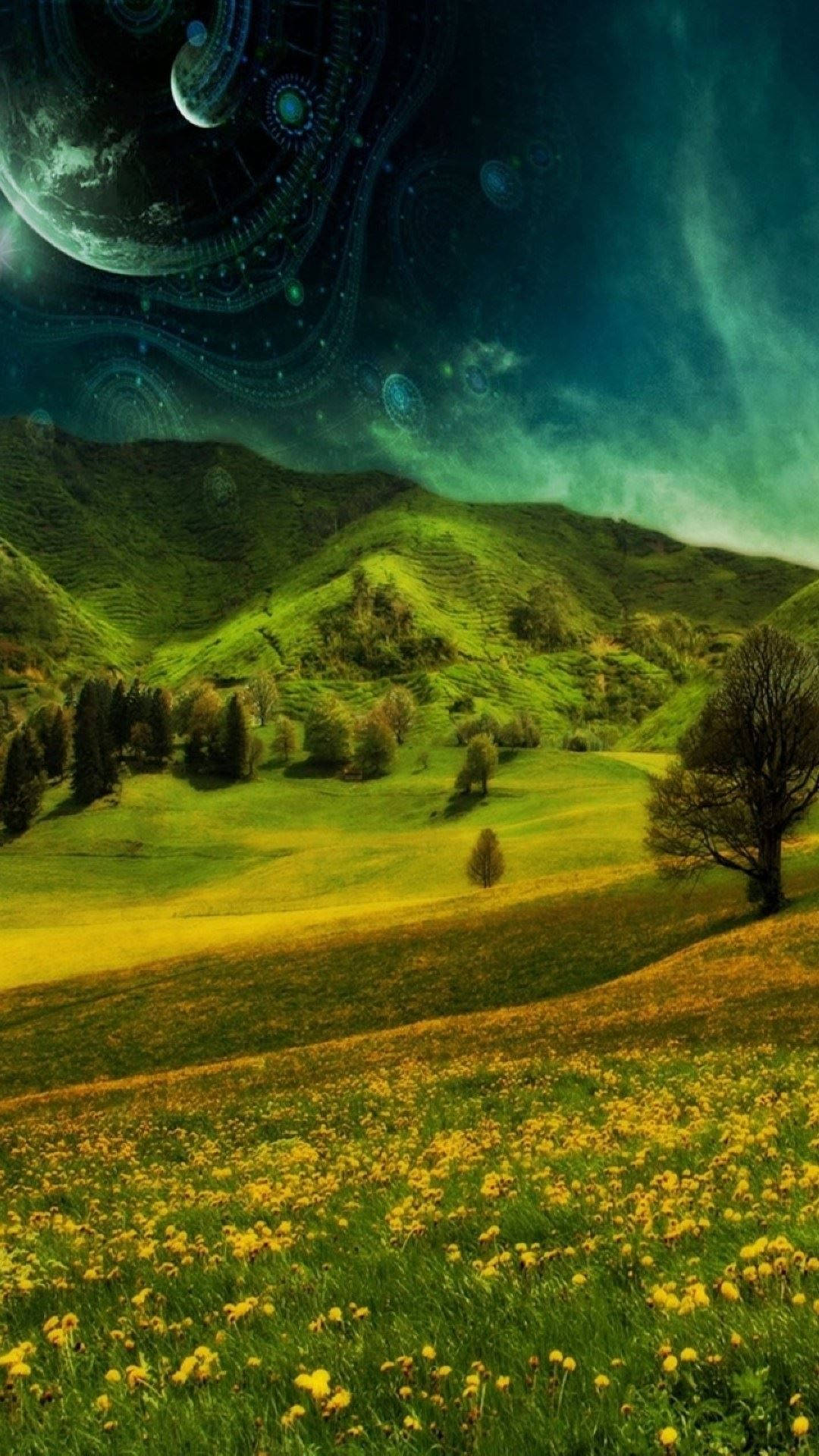 1080x1920 HD Nature Phone Wallpaper
