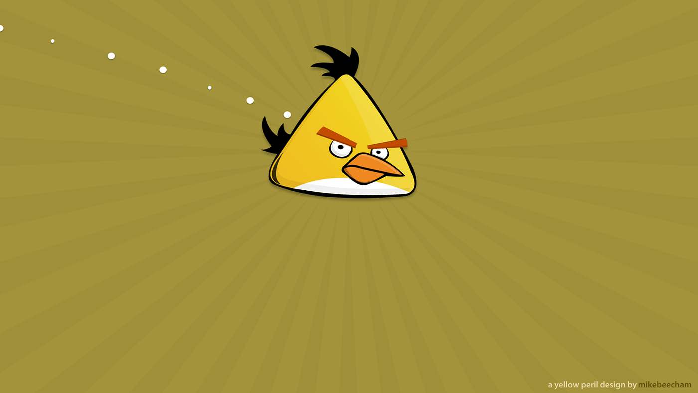 1400x788 Angry Birds Wallpaper - Behance