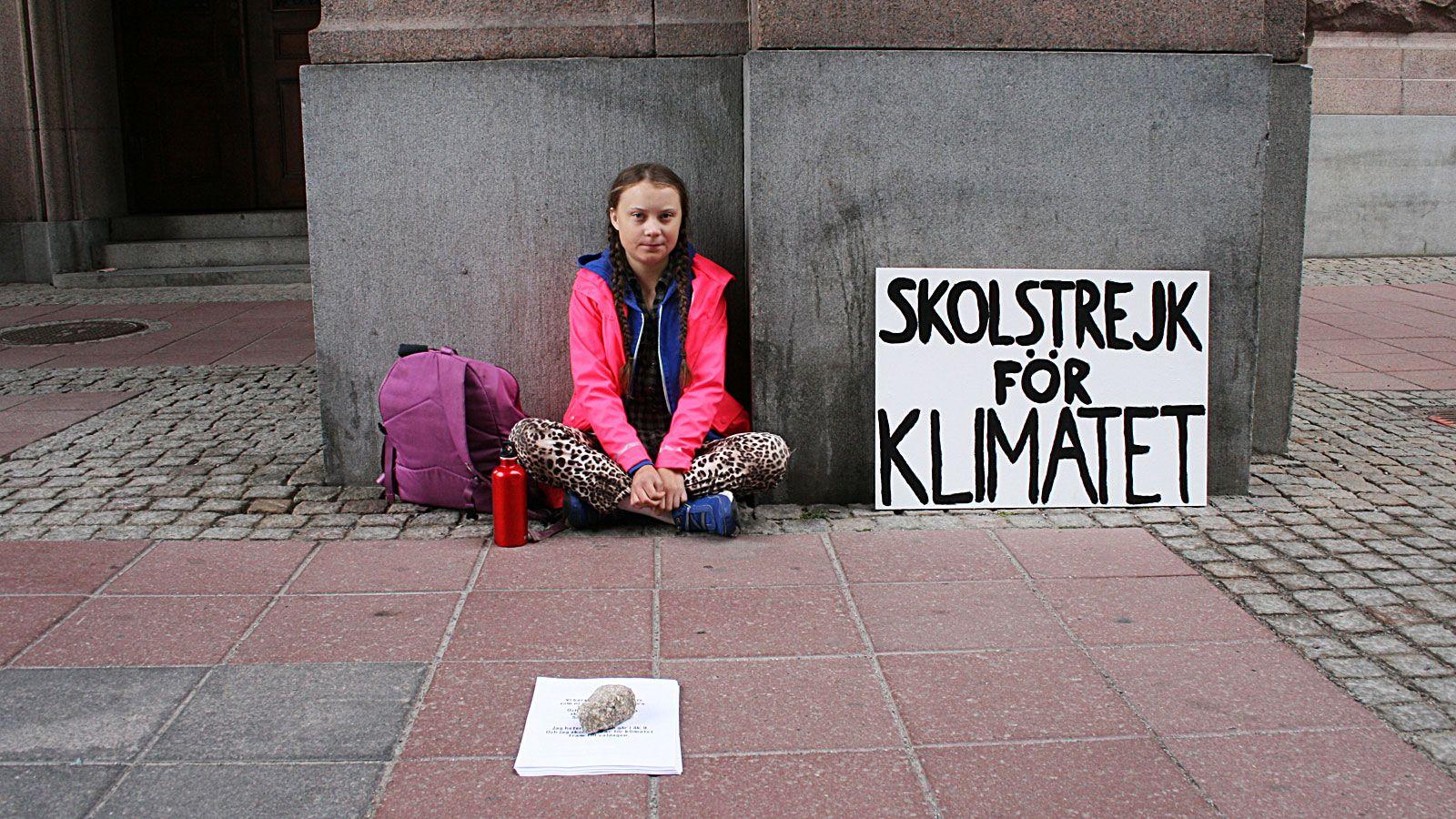 Greta Thunberg Wallpapers - Top Free Greta Thunberg Backgrounds