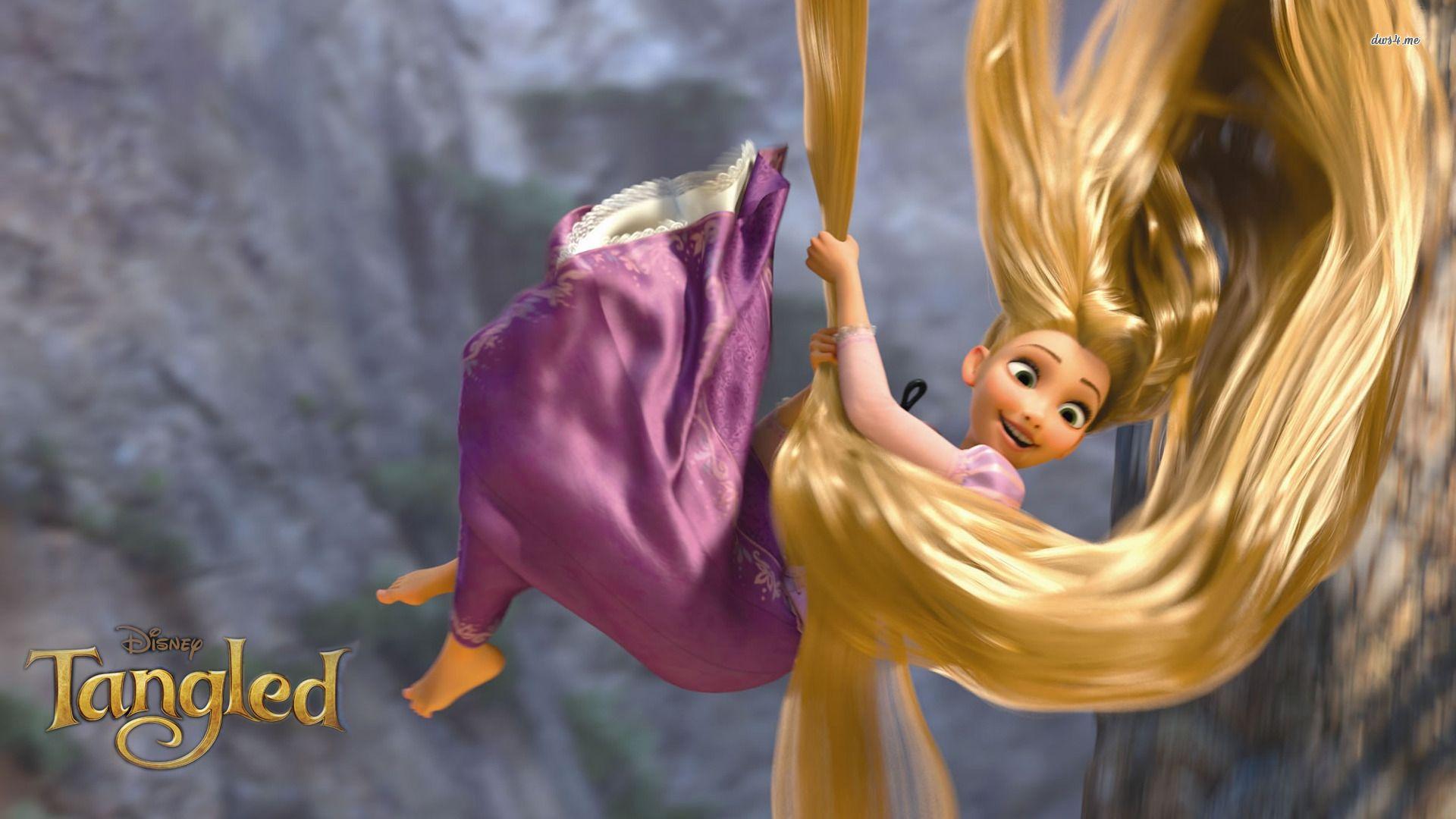 1920x1080 Rapunzel wallpaper wallpaper