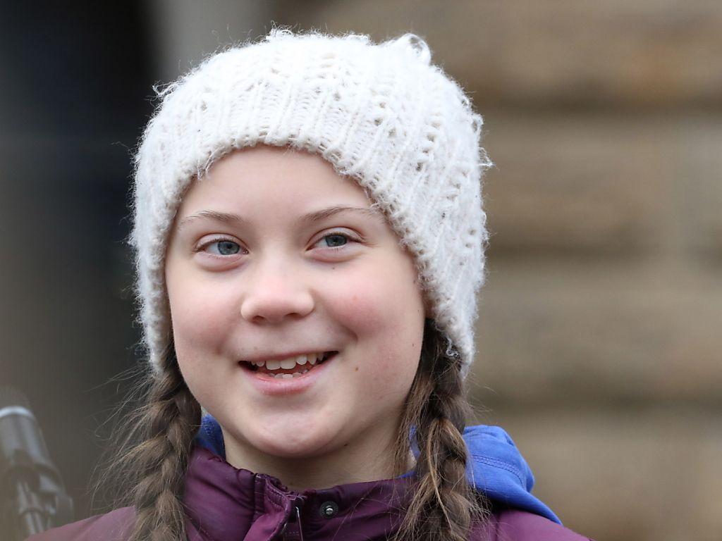 1024x768 A global climate strike: Greta Thunberg want to Wake up