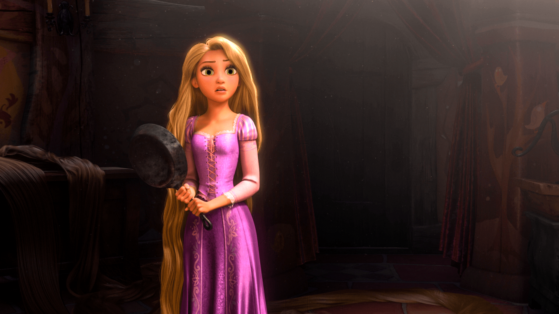 Rapunzel Wallpapers - Top Những Hình Ảnh Đẹp