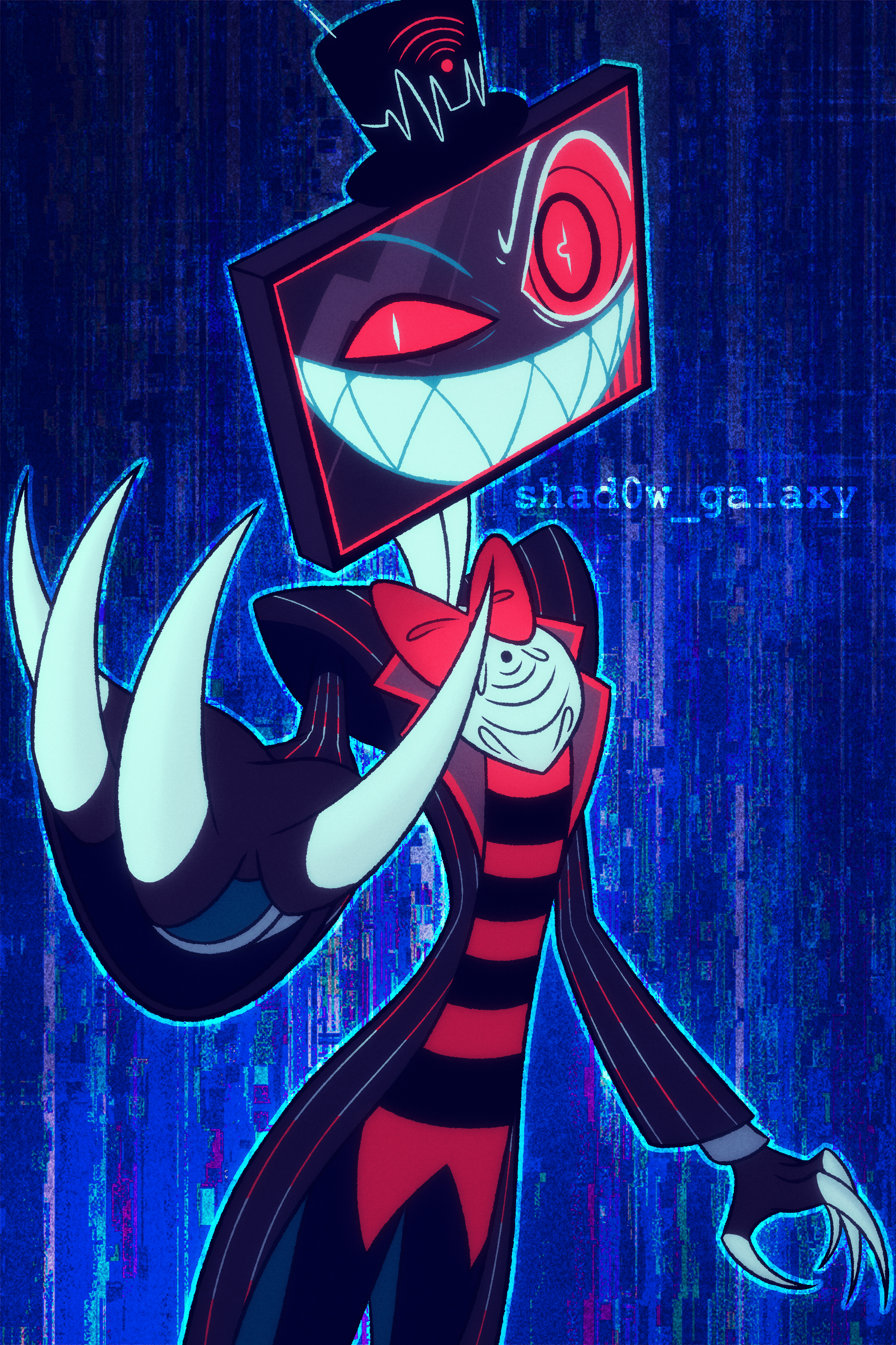 2000x3000 Shad0w Galaxy Anime