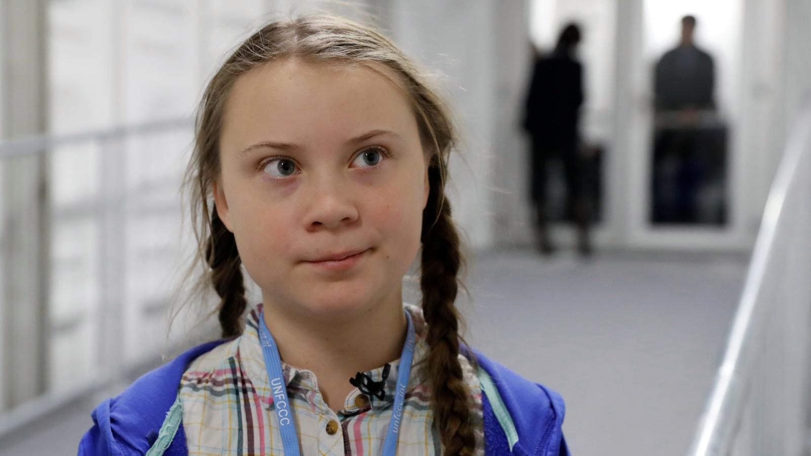 1600x900 The teen who reprimanded world leaders about climate at