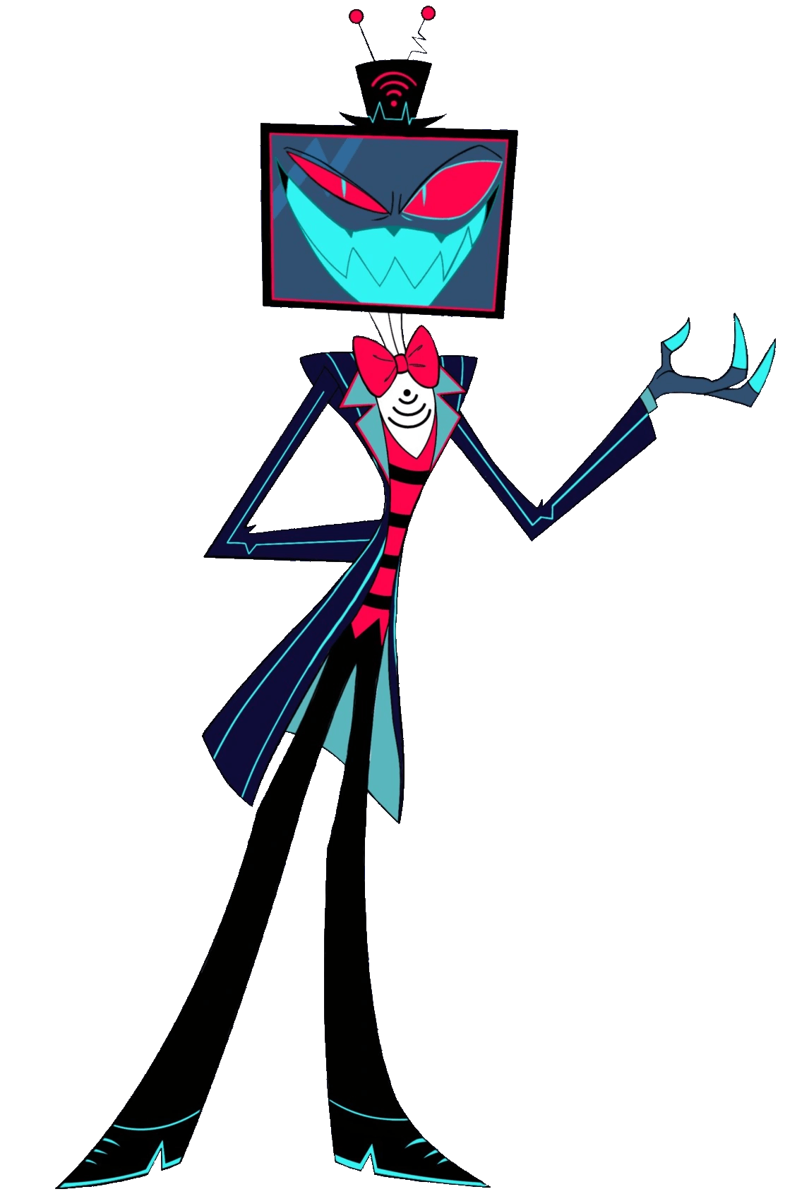 Vox Hazbin Hotel Wallpapers Top Free Vox Hazbin Hotel Backgrounds 