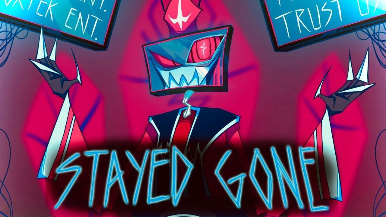 1280x720 Hazbin Hotel Vox SPEEDPAINT Show