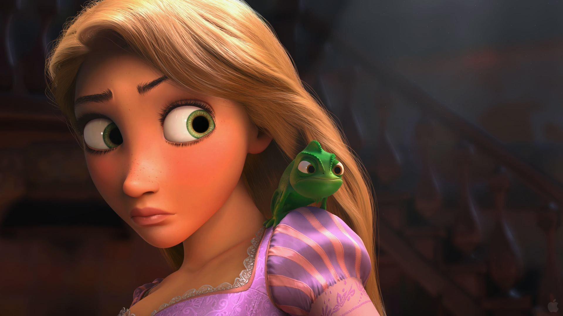 1920x1080 Tangled Wallpaper