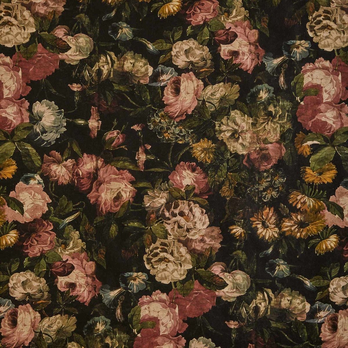 1200x1200 House of Hackney Midnight Garden Floral