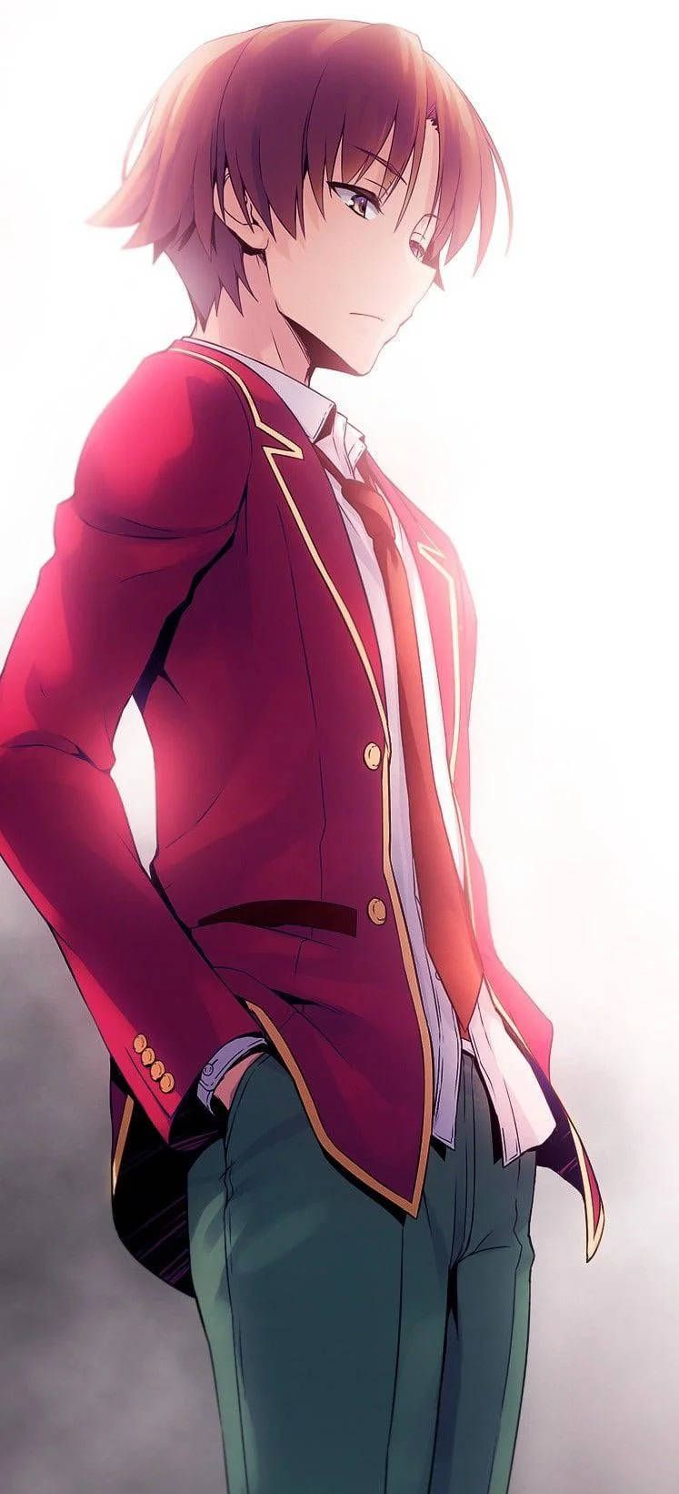 747x1642 Download Kiyotaka Ayanokoji Portrait Wallpaper
