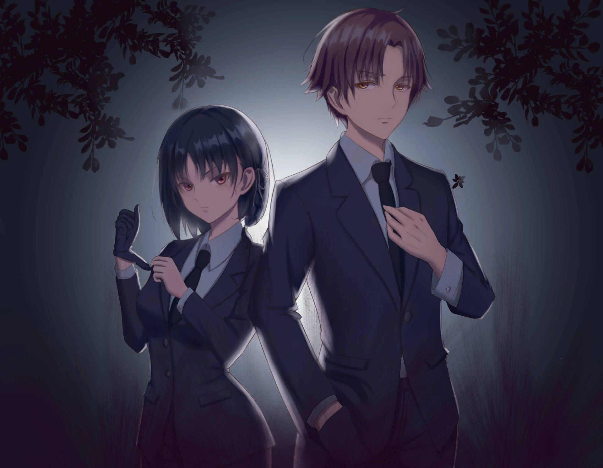 1920x1493 Kiyotaka Ayanokoji Wallpaper