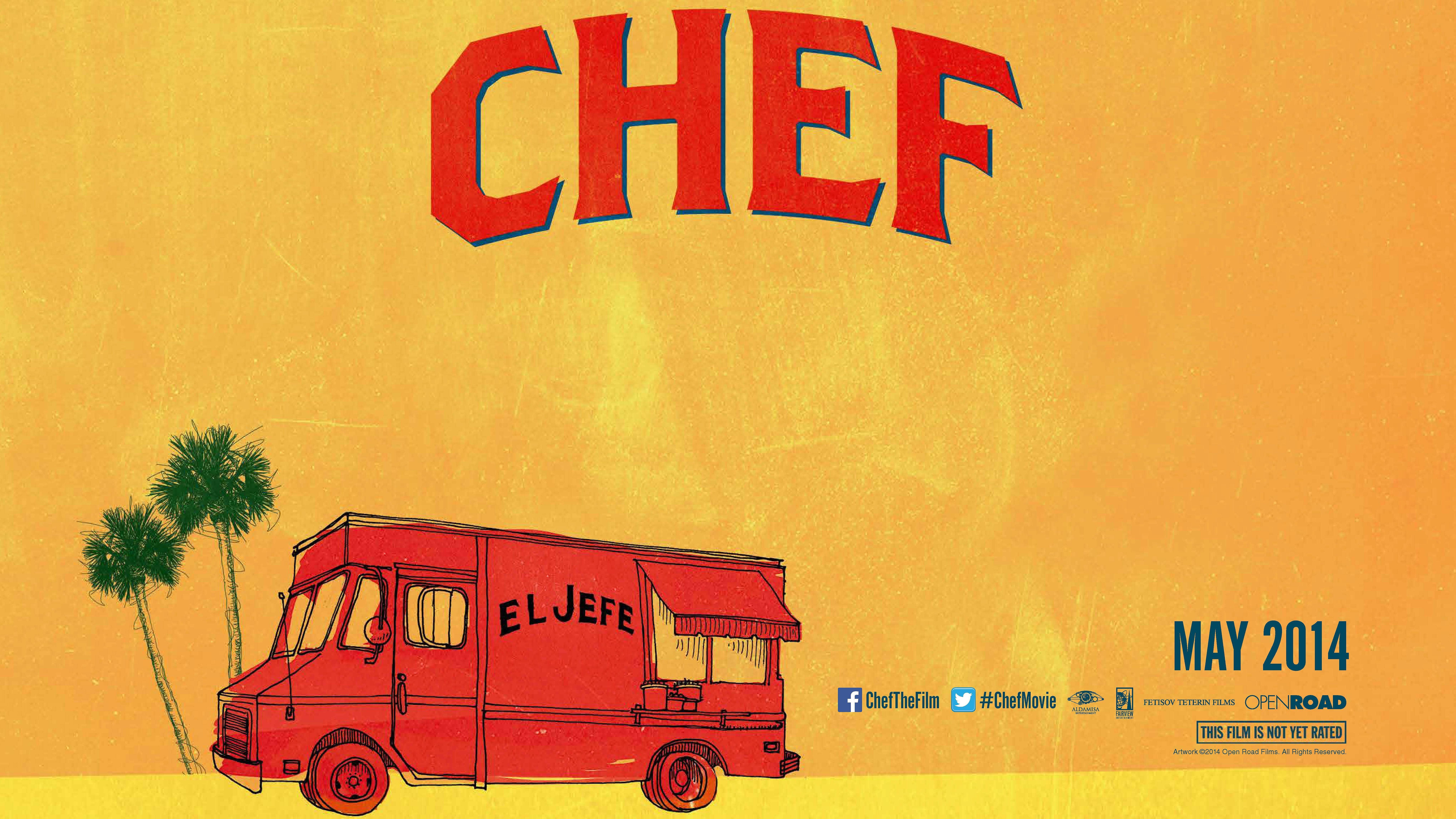 Chef Wallpaper