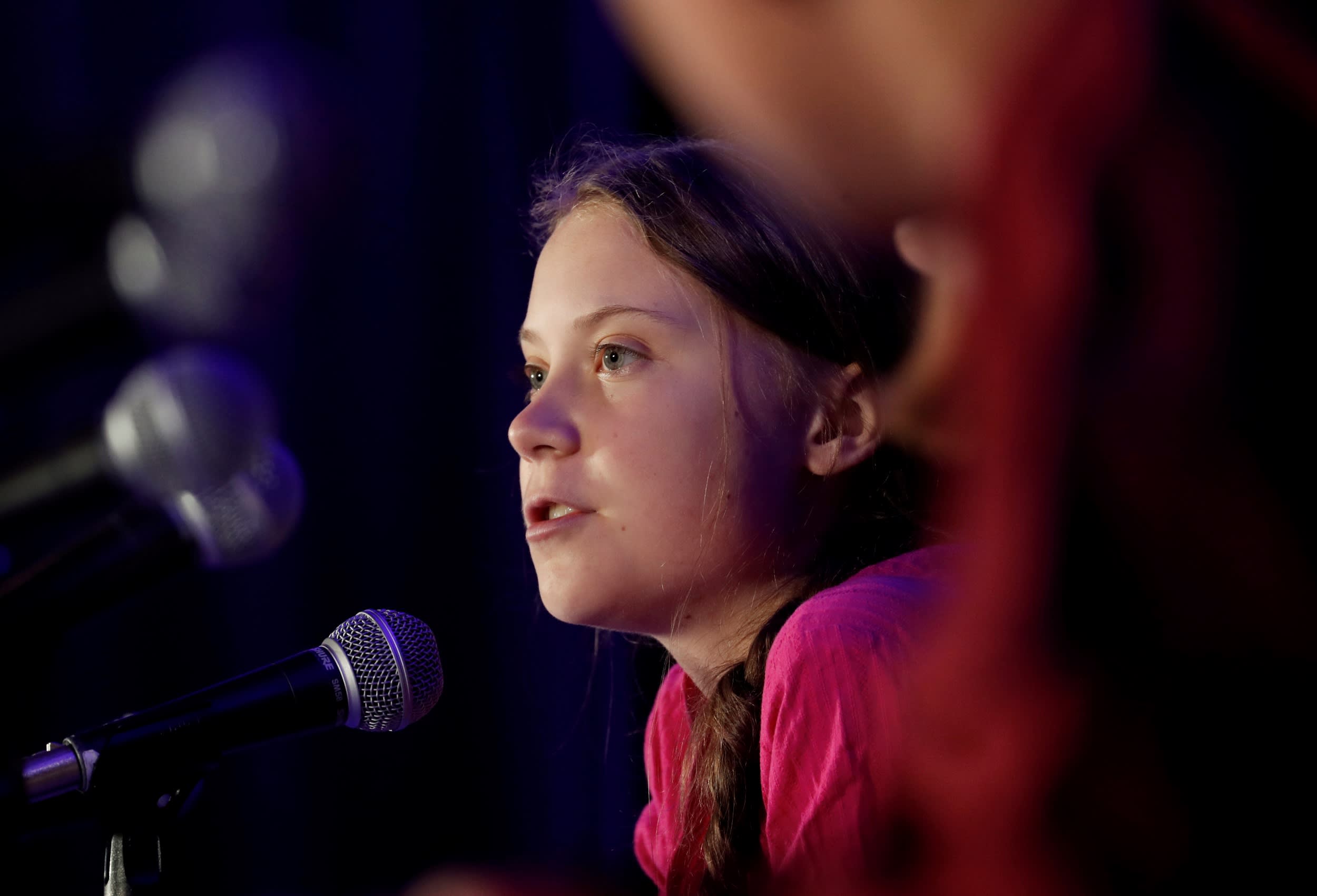 2500x1701 'How dare you': Transcript of Greta Thunberg's UN climate speech