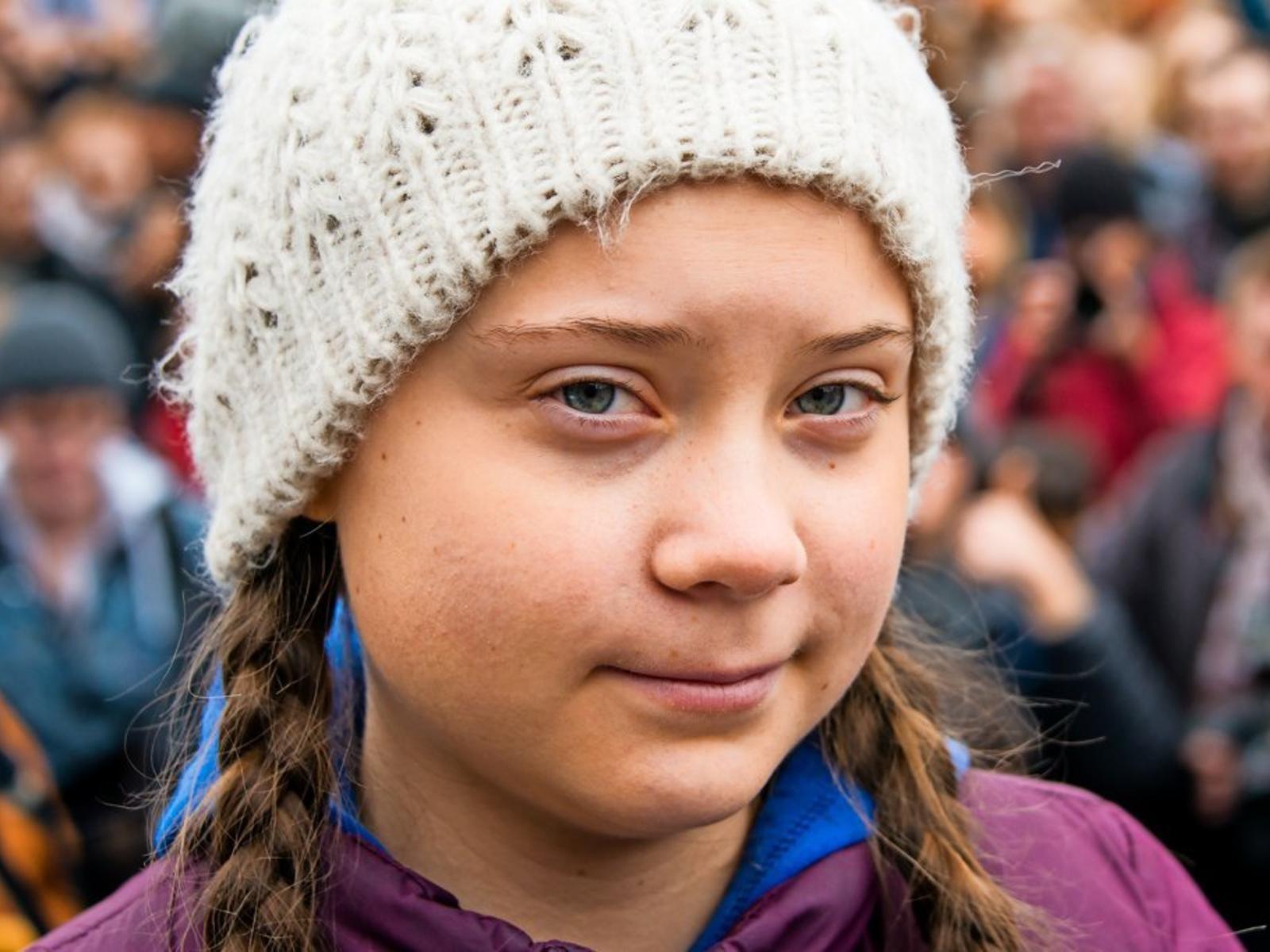 1600x1200 Greta Thunberg erhält Goldene Kamera für Klimaschutz