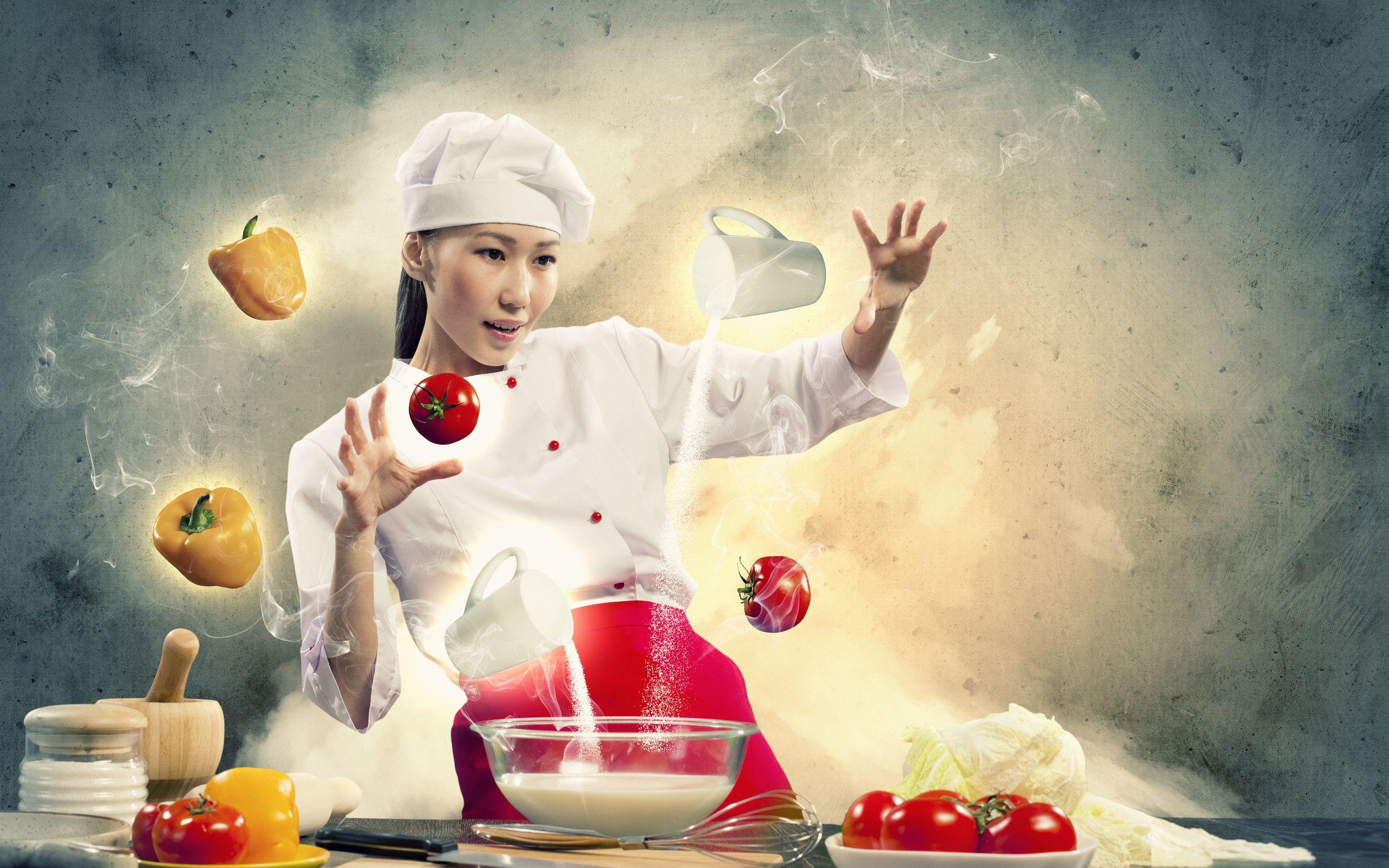 Chef Wallpapers - Top Free Chef Backgrounds - WallpaperAccess