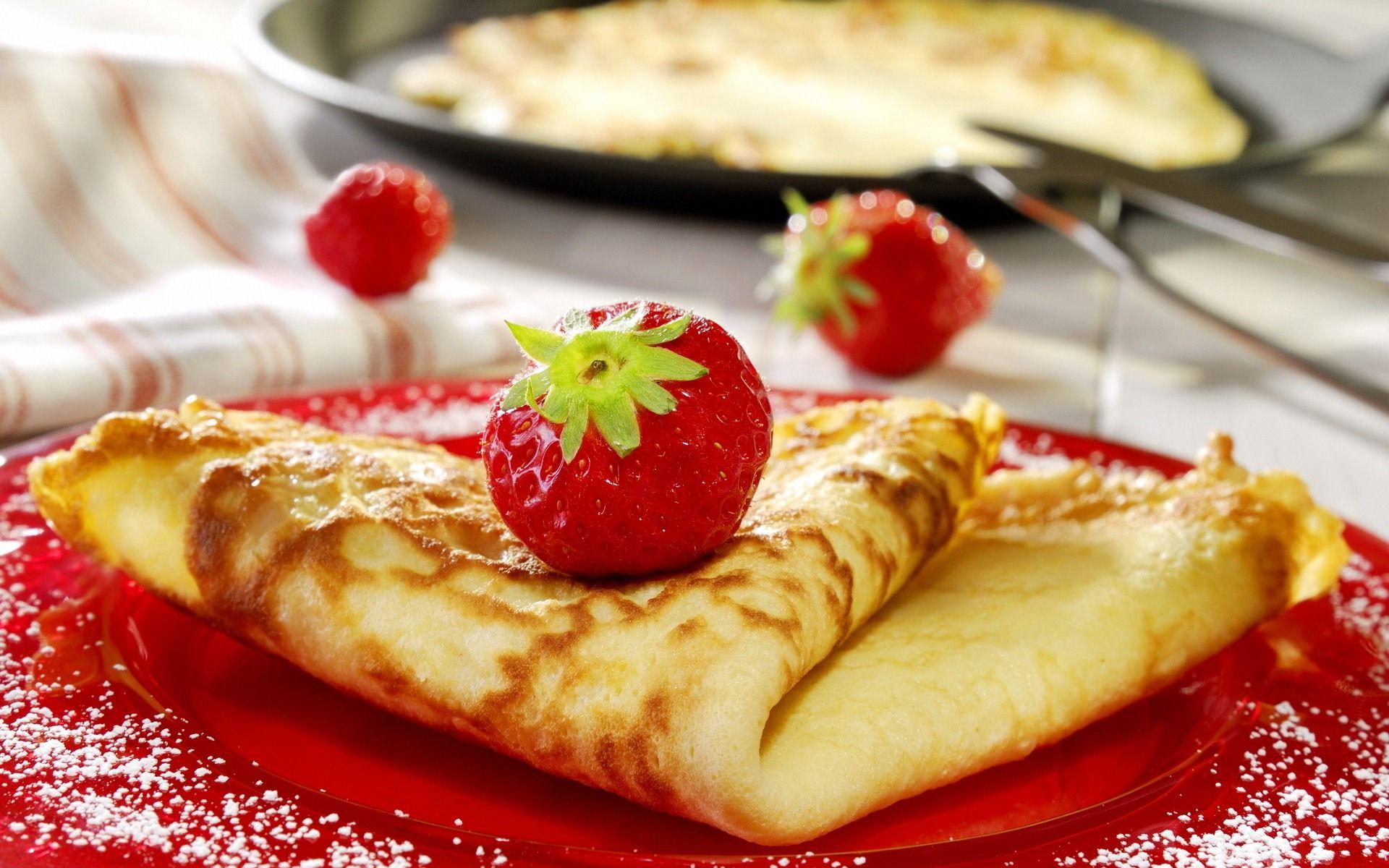 1920x1200 Delicate and delicious desserts breakfast wallpaper